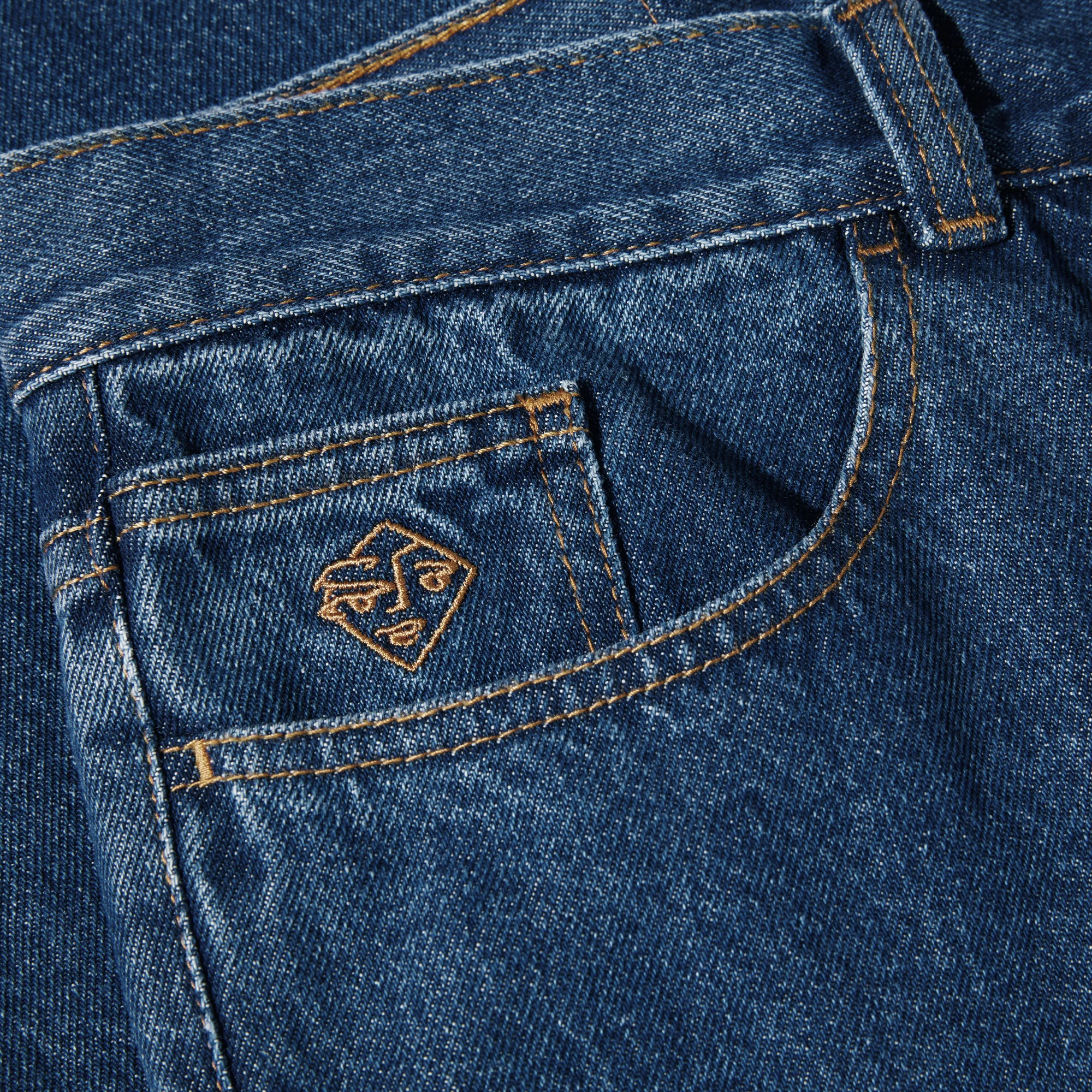 89 Pants - Dark Blue - Image 4