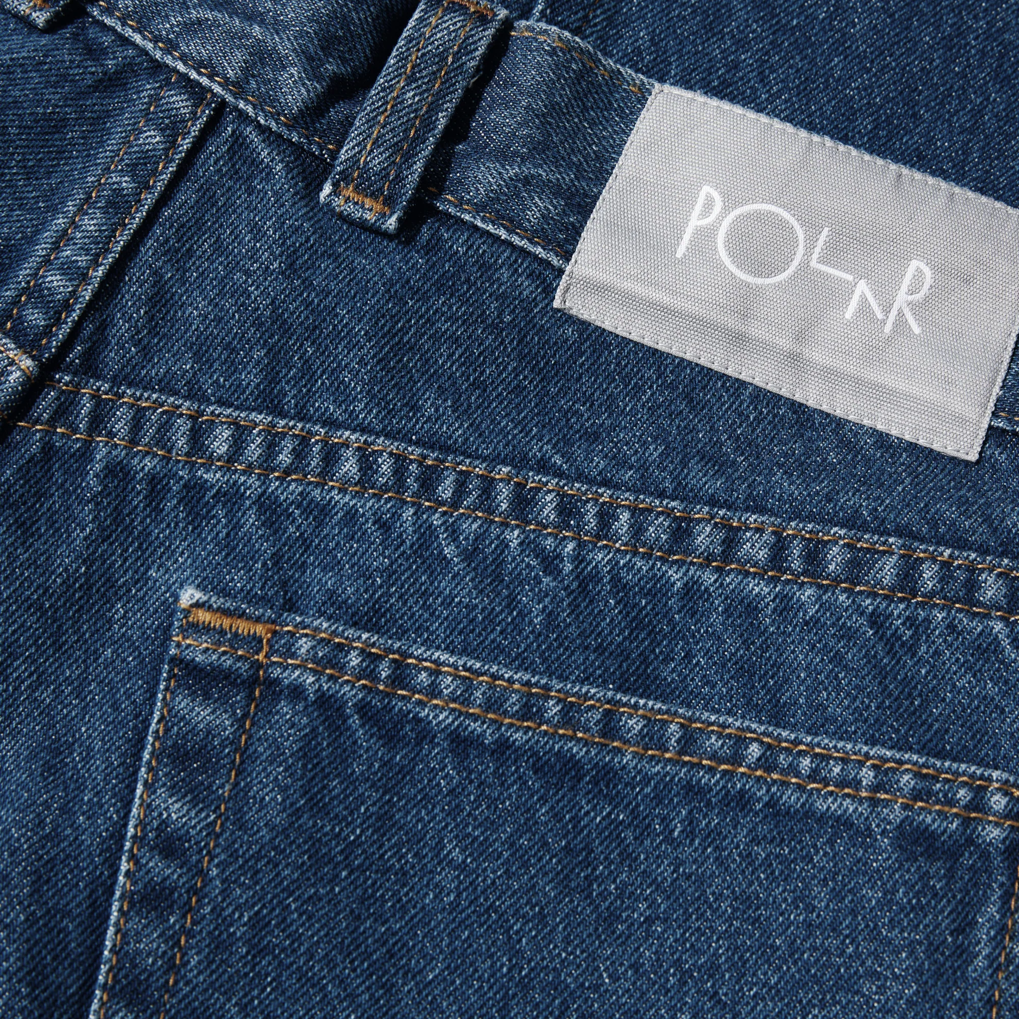 89 Pants - Dark Blue - Image 5