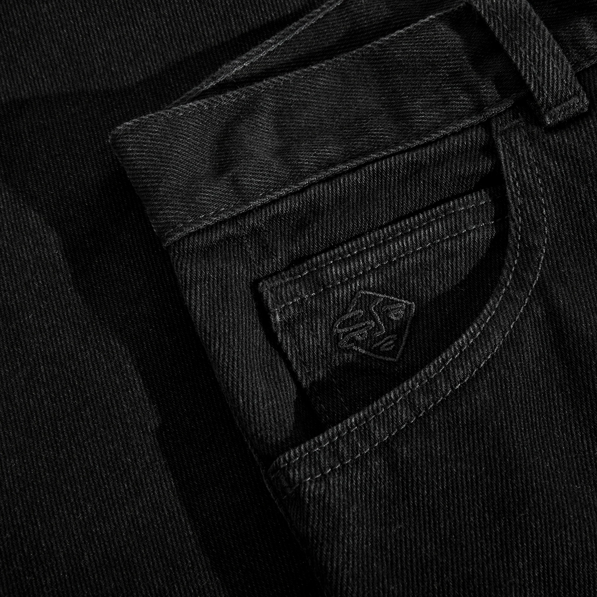 89 Pants - Pitch Black - Image 4