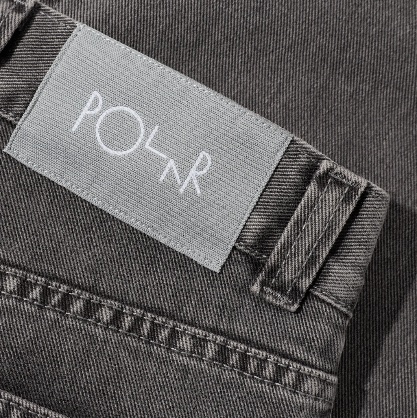 89 Pants - Washed Grey - Image 4