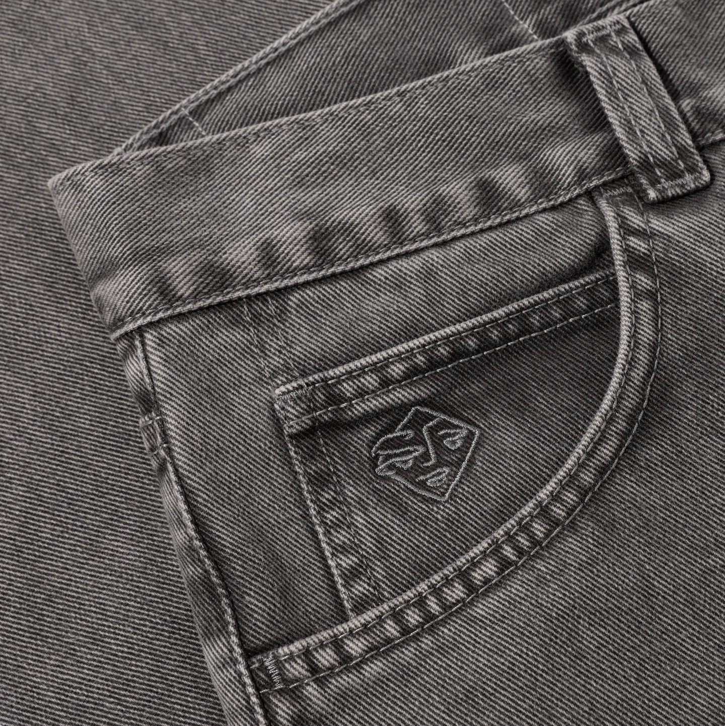 89 Pants - Washed Grey - Image 5