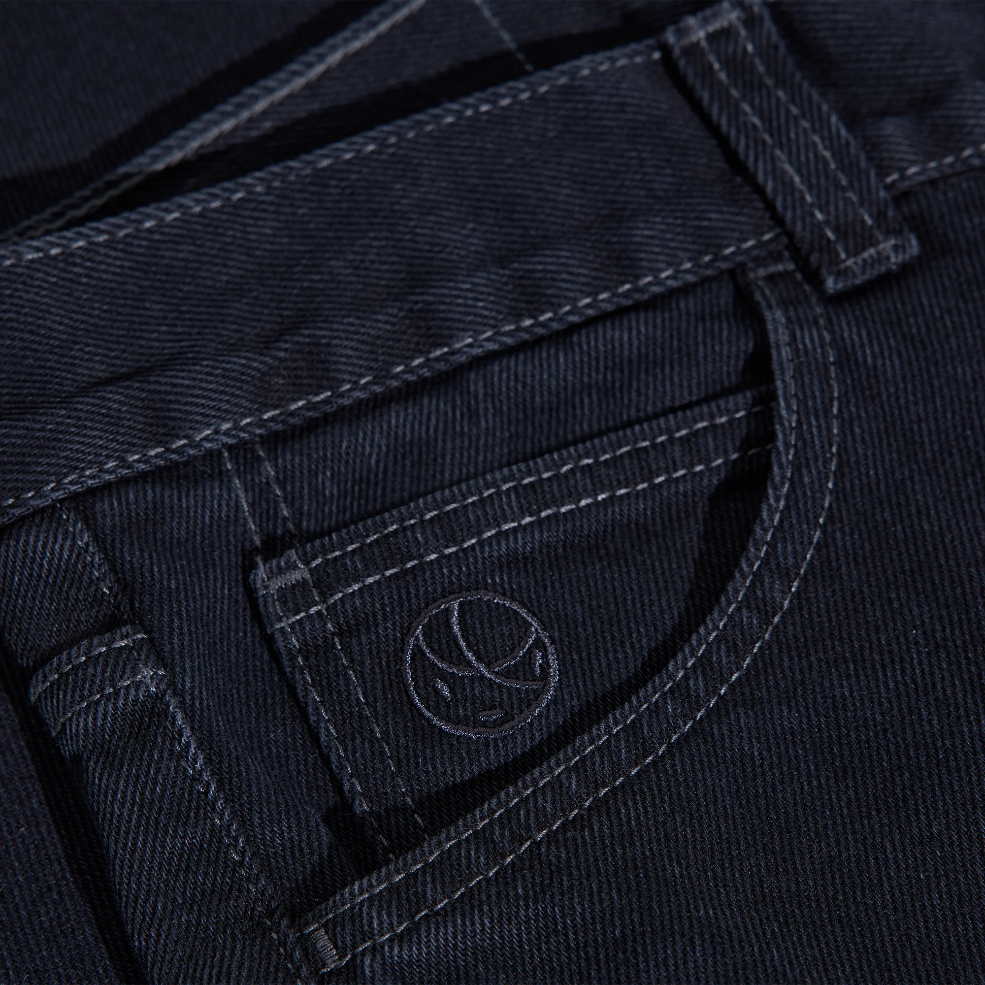 91 Pants - Aged Black - Image 4