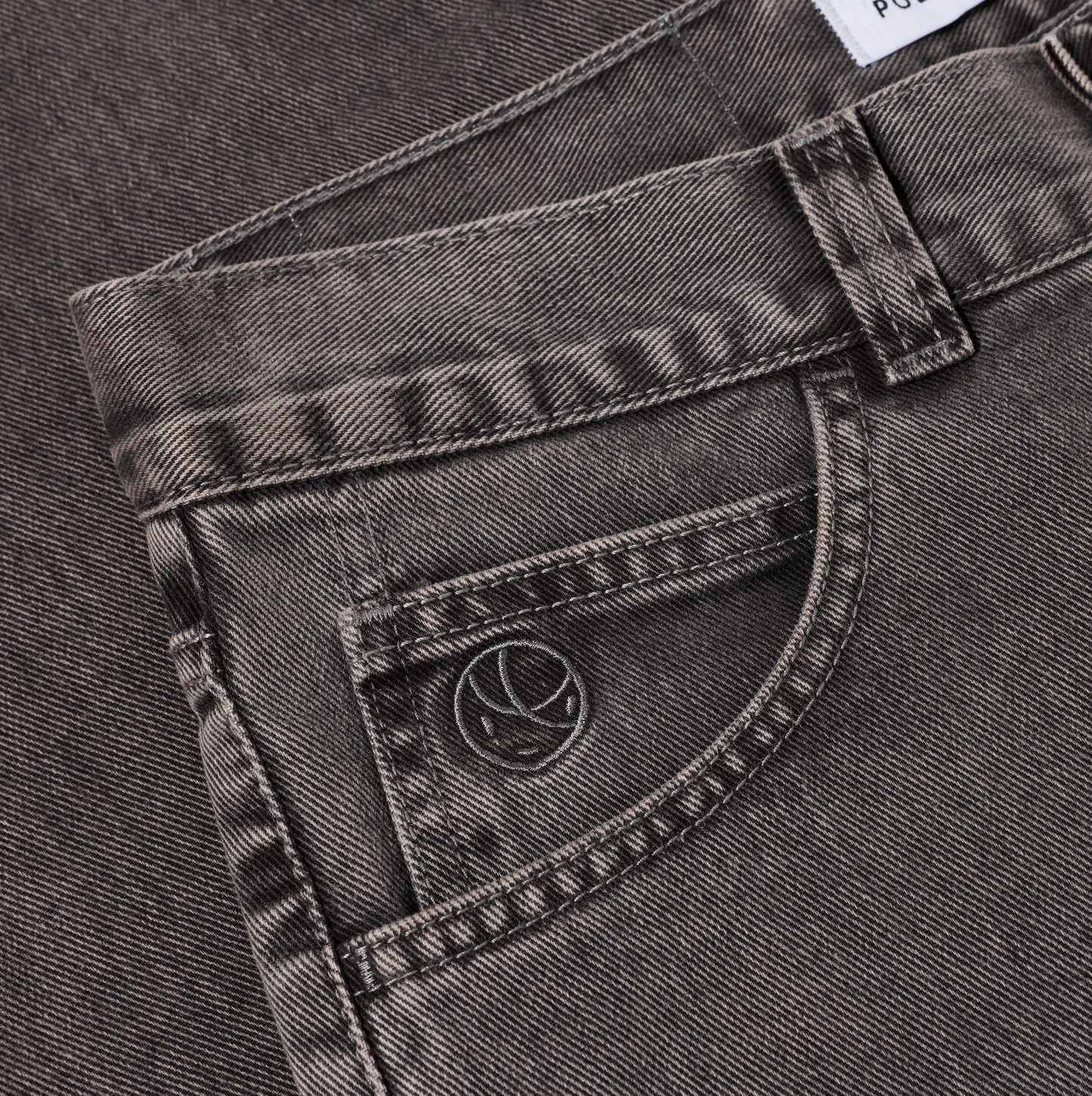 91 Pants - Washed Grey - Image 4