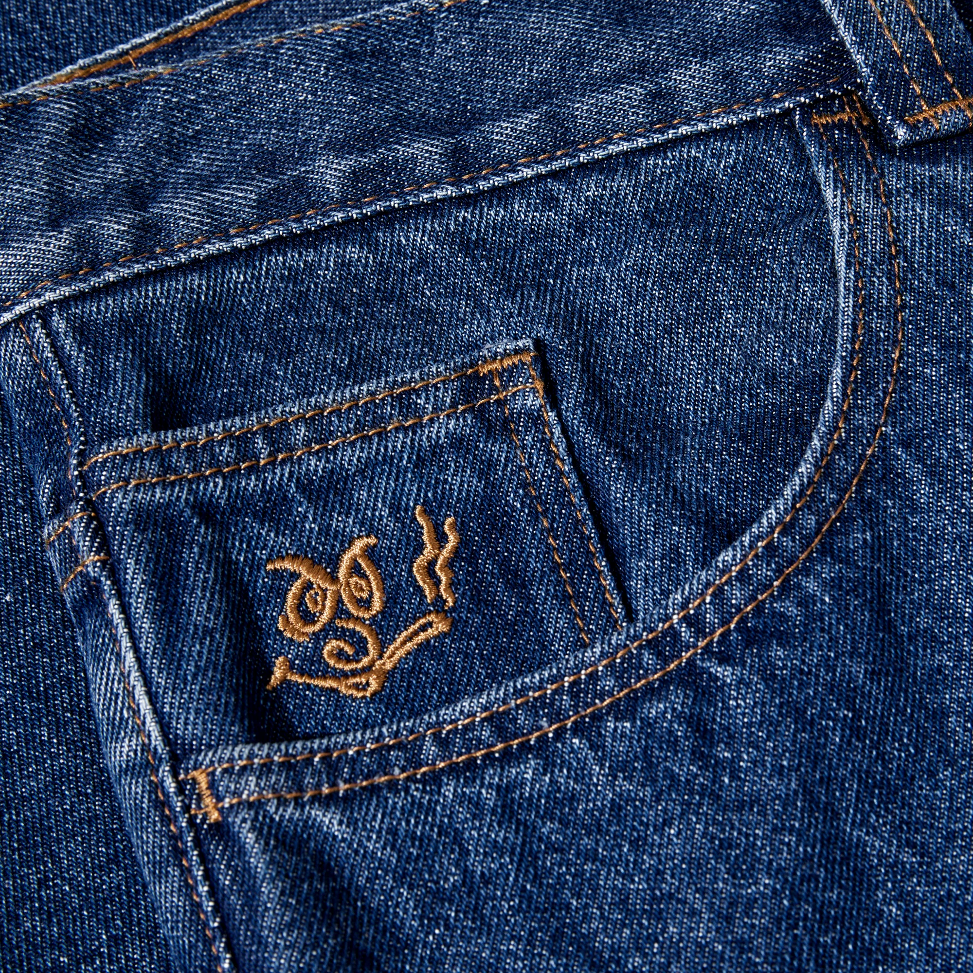 92 Pants - Dark Blue - Image 4