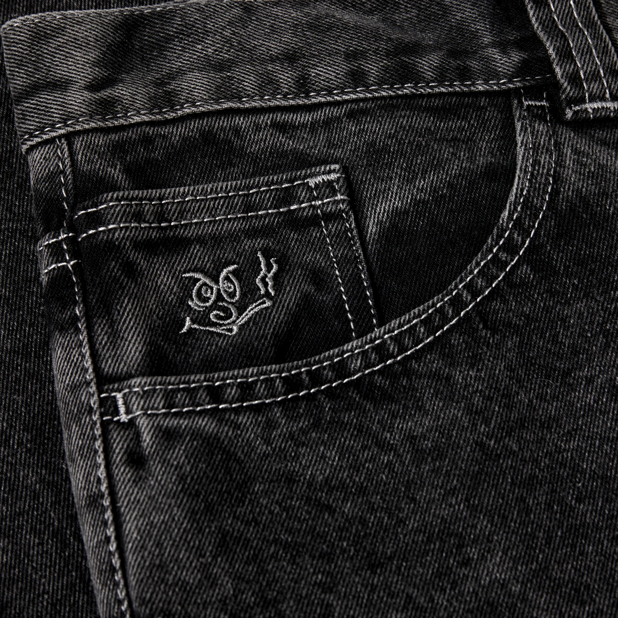 92 Pants - Silver Black - Image 4