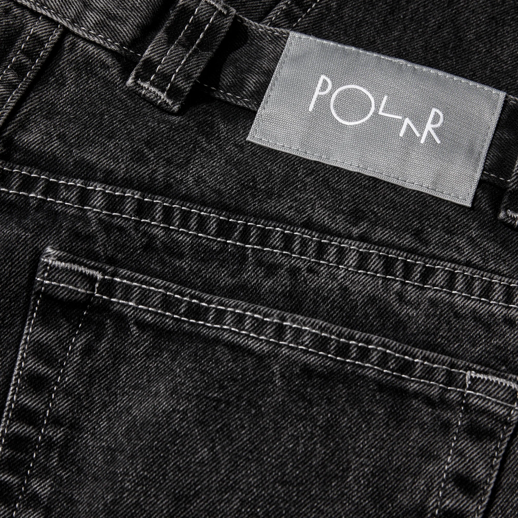 92 Pants - Silver Black - Image 5