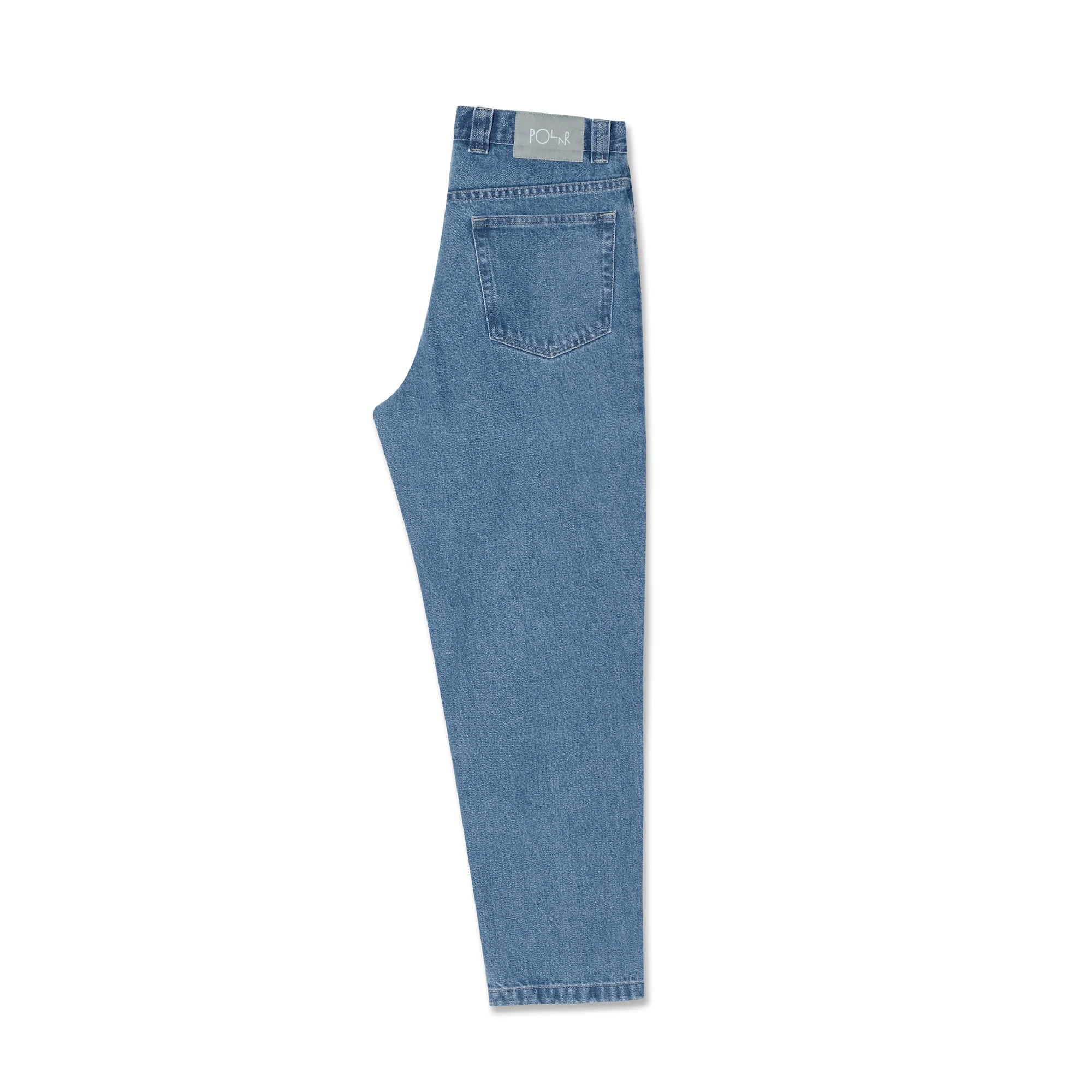 92 Pants - Mid Blue - Image 3