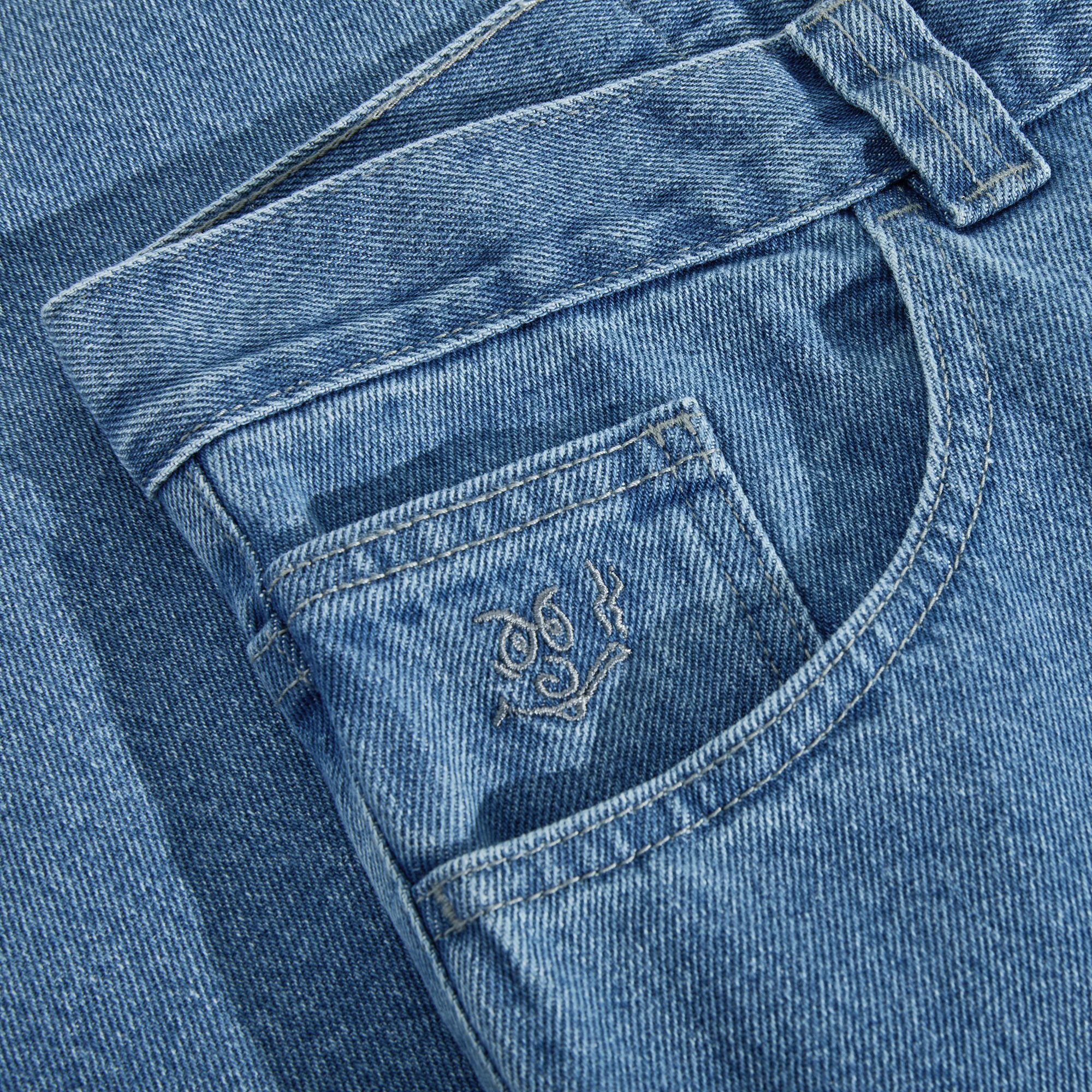 92 Pants - Mid Blue - Image 4