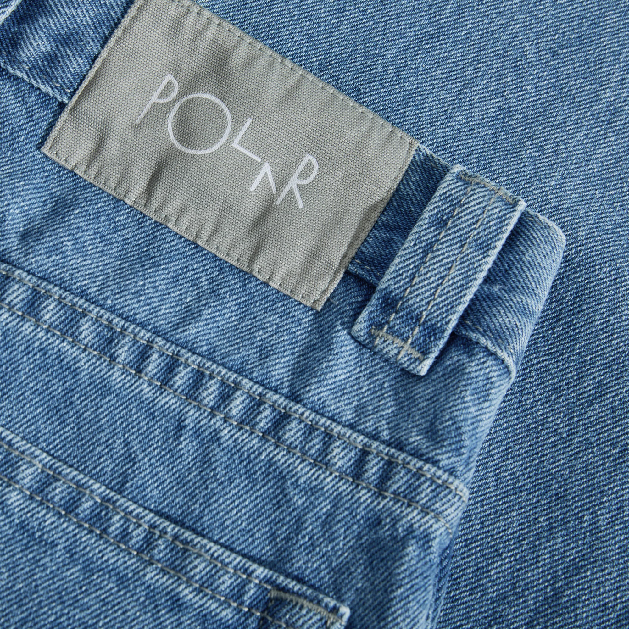 92 Pants - Mid Blue - Image 5