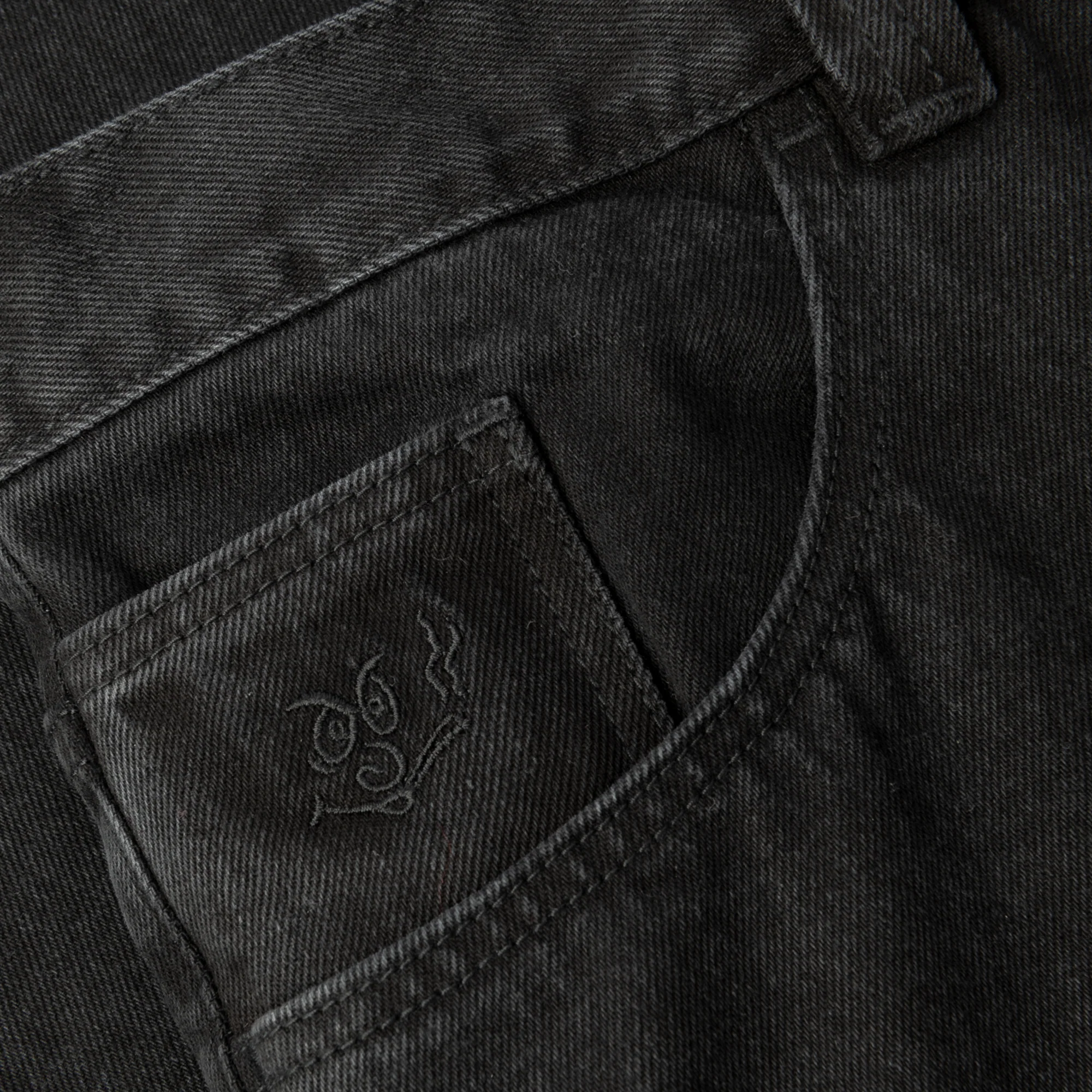 92 Pants - Pitch Black - Image 3