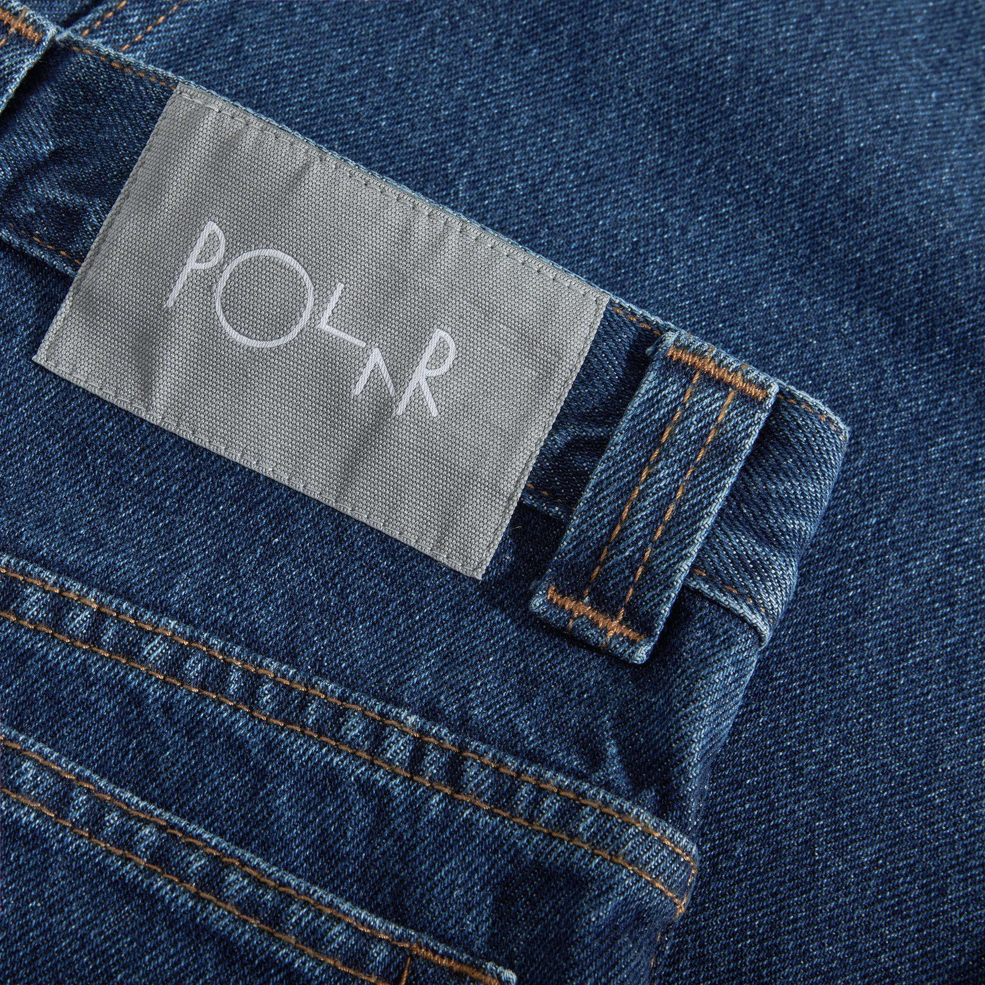 93 Pants - Dark Blue - Image 4