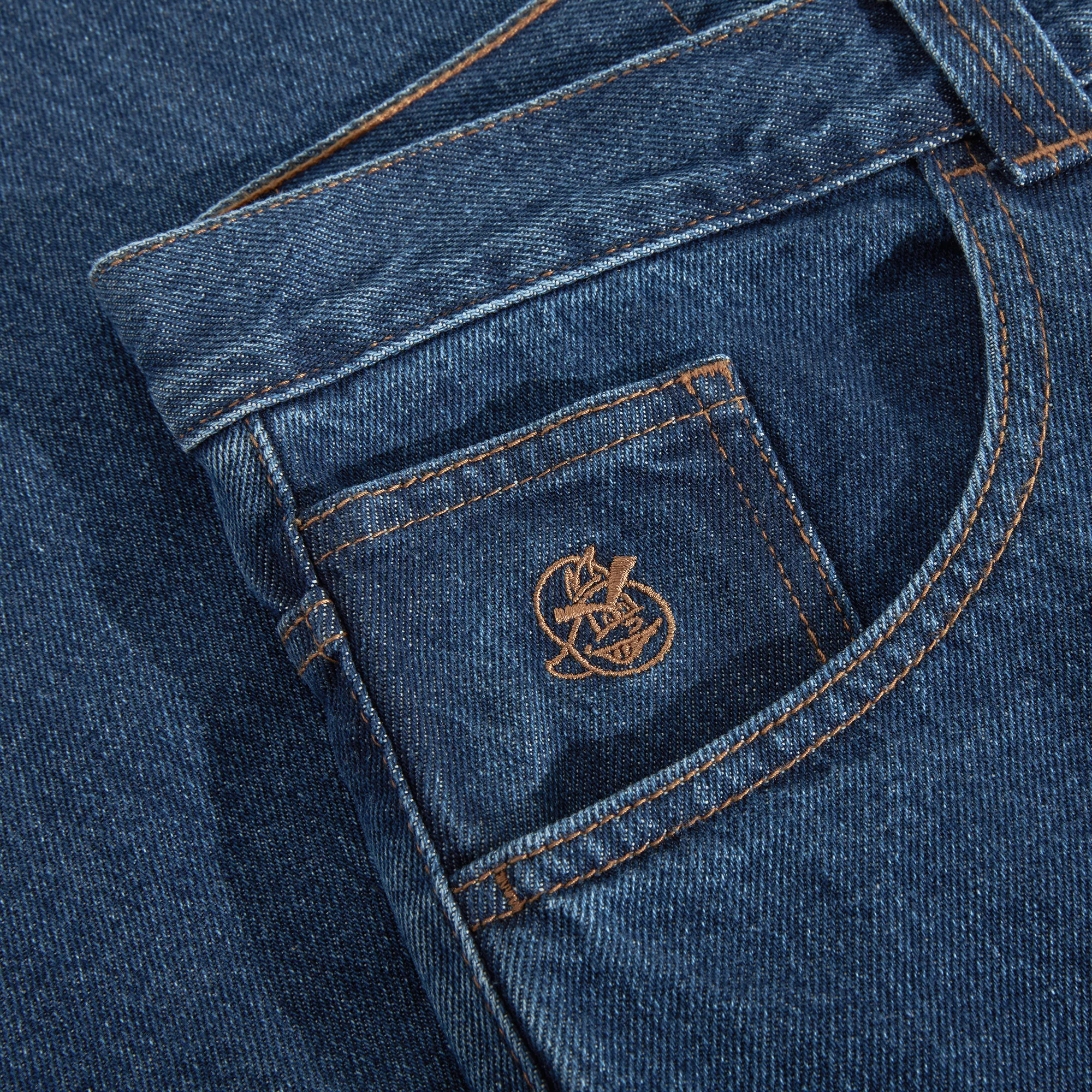 93 Pants - Dark Blue - Image 5