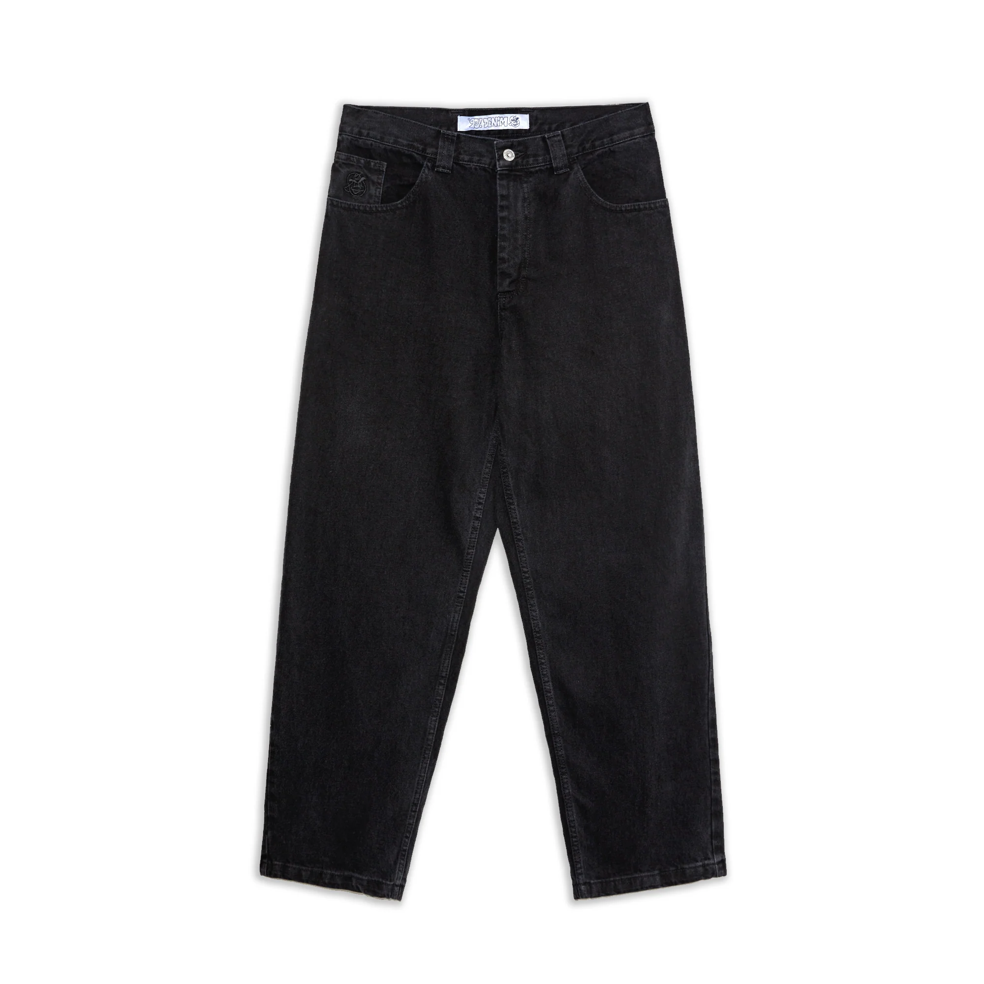93 Pants - Pitch Black