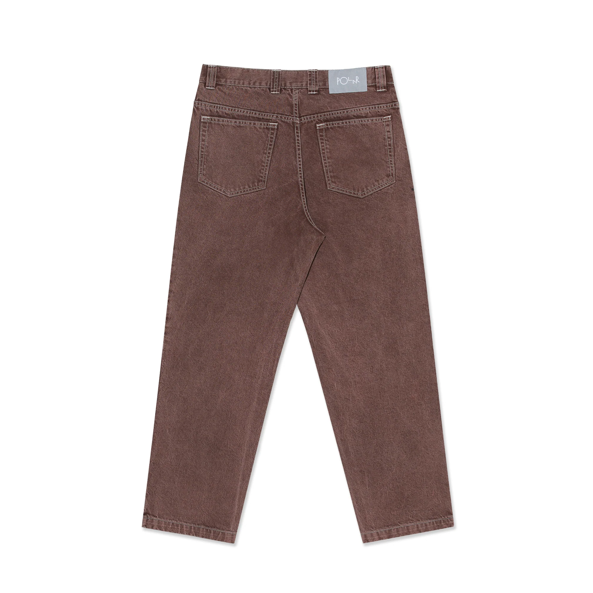 93 Pants | Brownstone - Image 2