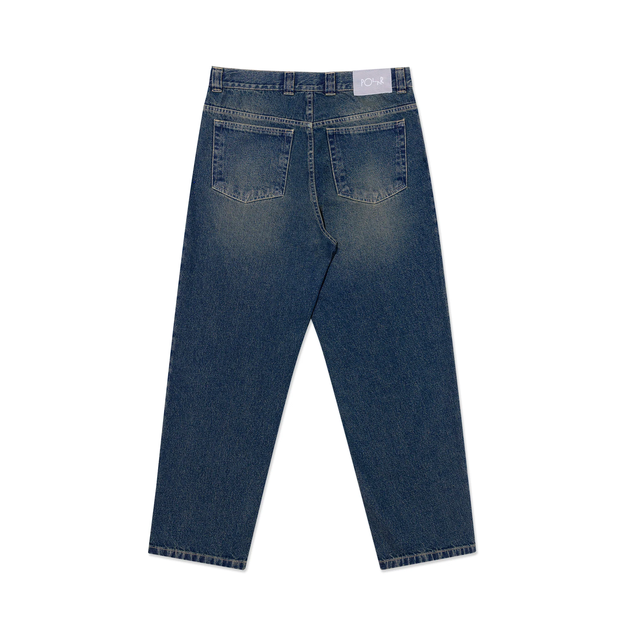 93 Pants - Dirty Blue - Image 2