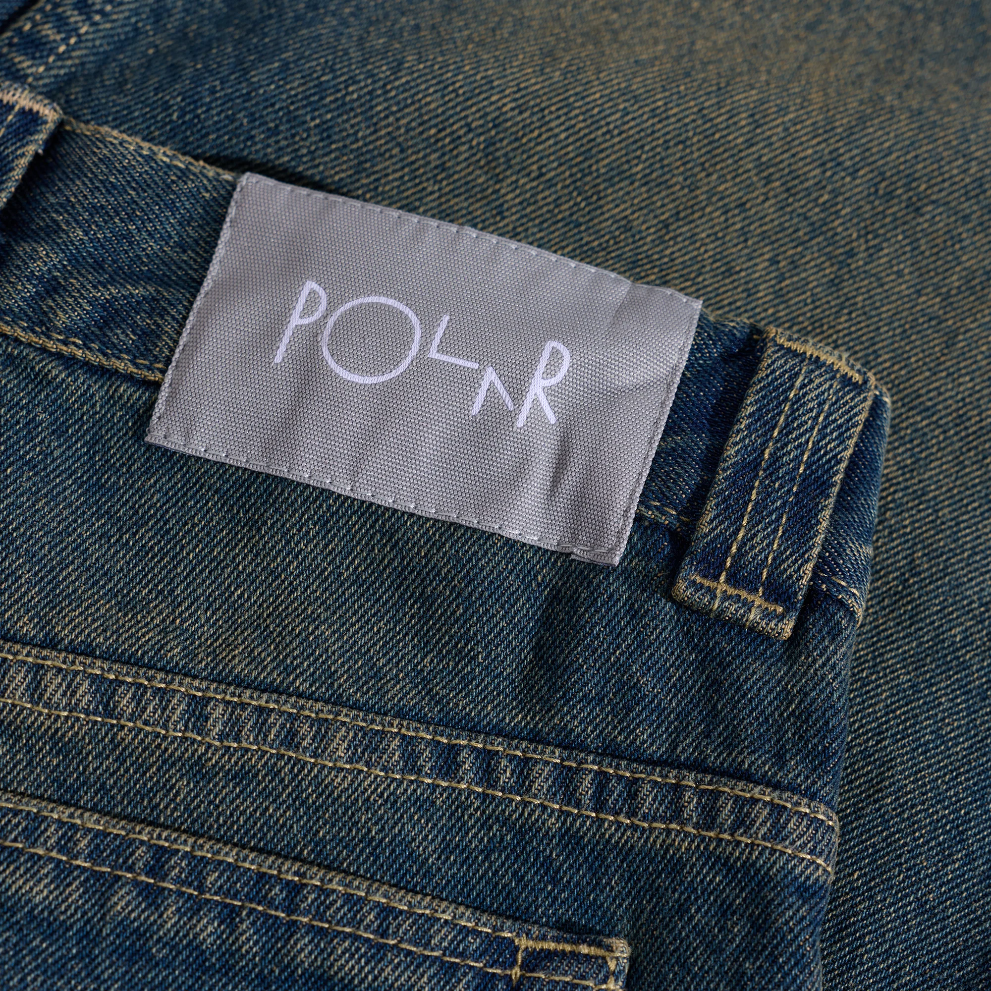 93 Pants - Dirty Blue - Image 5