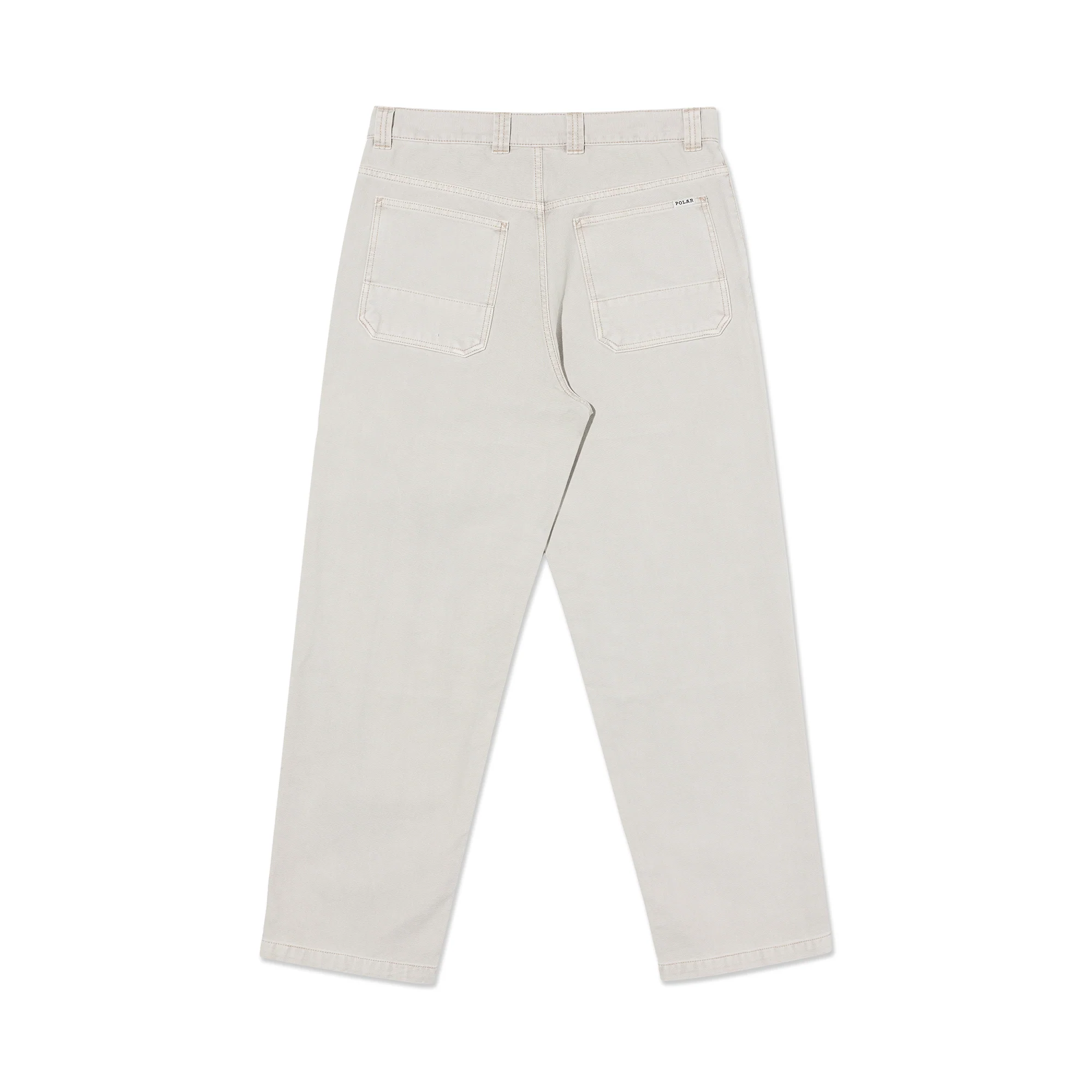 93 Work Pants - Pale Taupe - Image 2