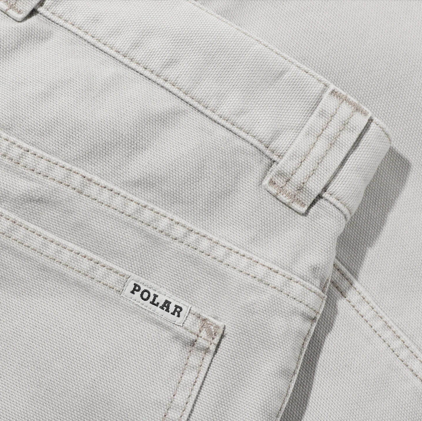 93 Work Pants - Pale Taupe - Image 4