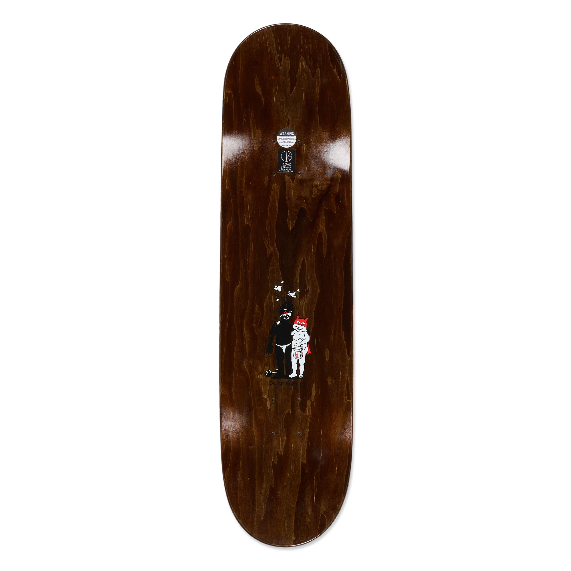 Deck | Aaron Herrington - Pumping Iron - Image 5