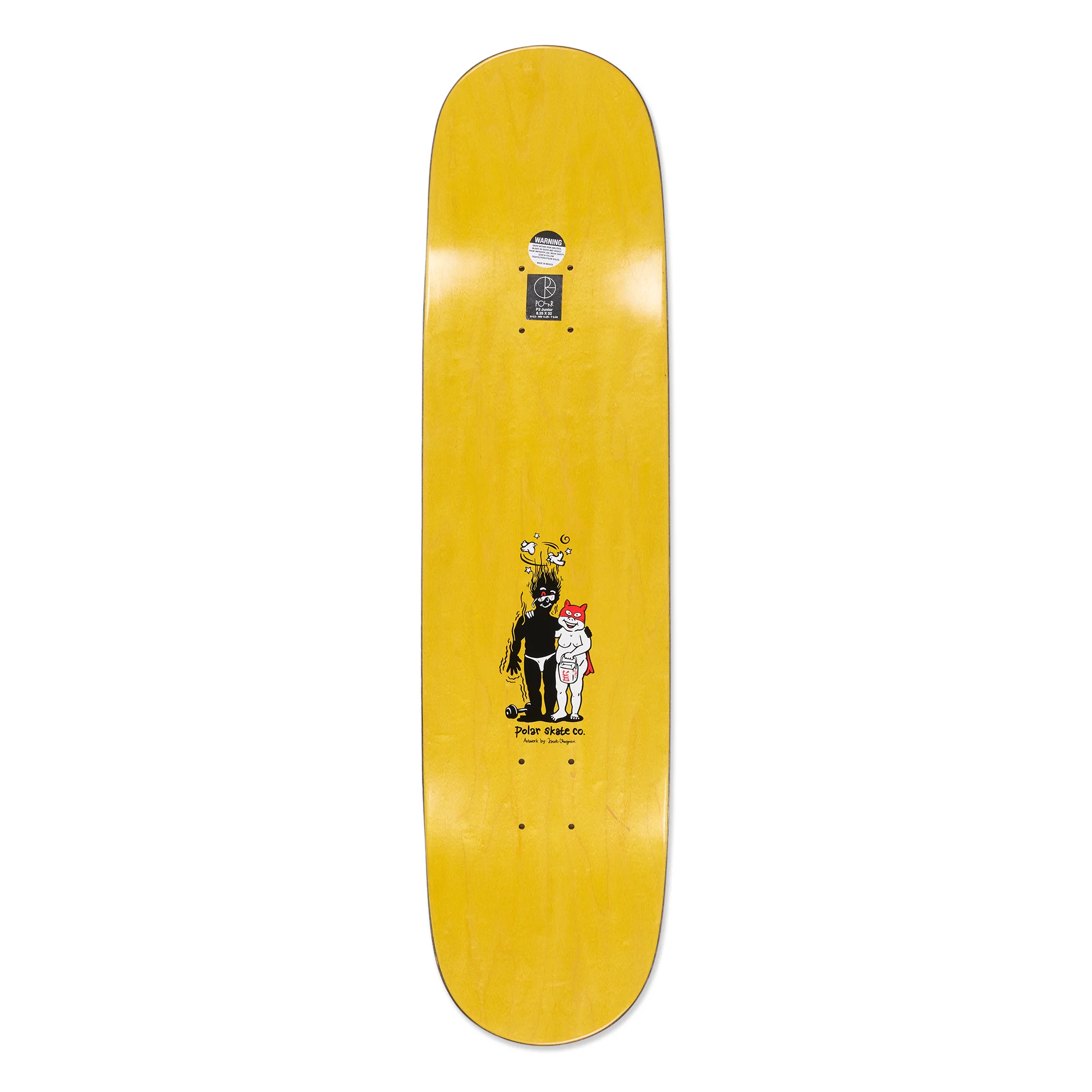 Deck | Aaron Herrington - Pumping Iron - Image 6