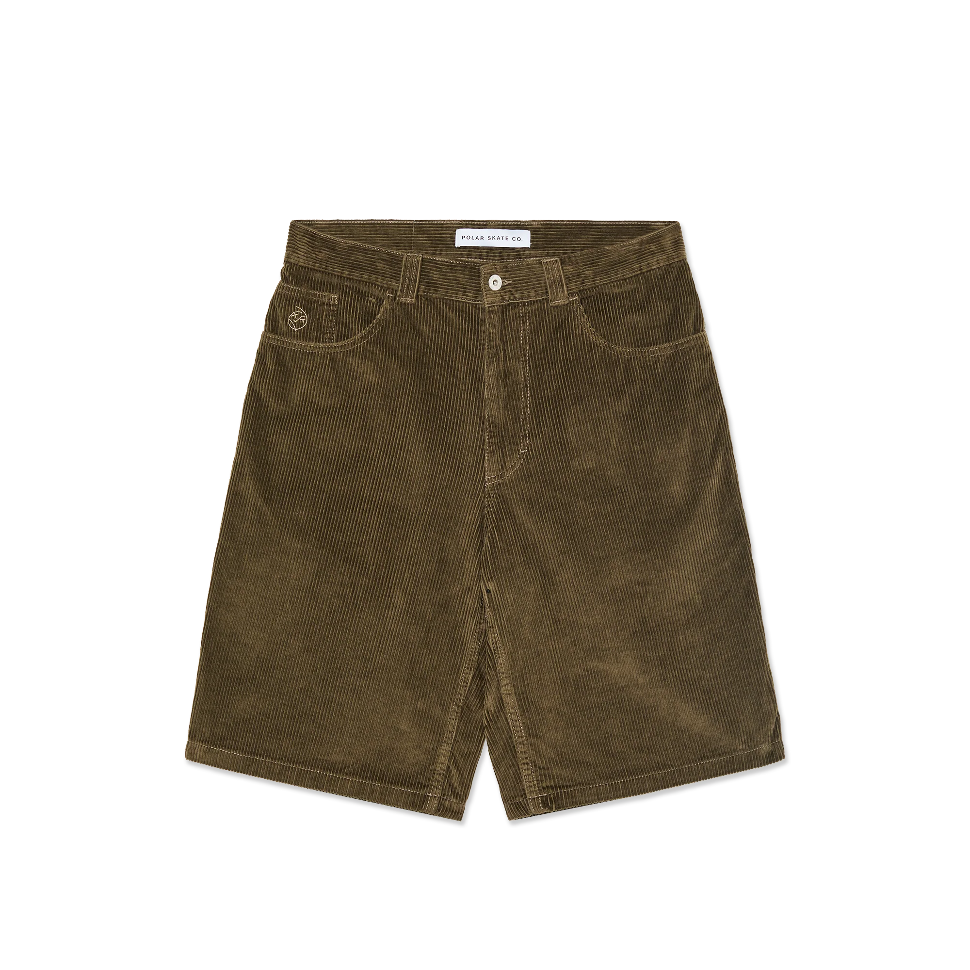 Big Boy Cord Shorts | Beech