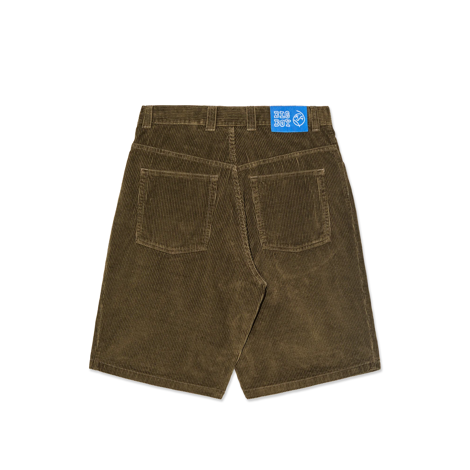 Big Boy Cord Shorts | Beech - Image 2