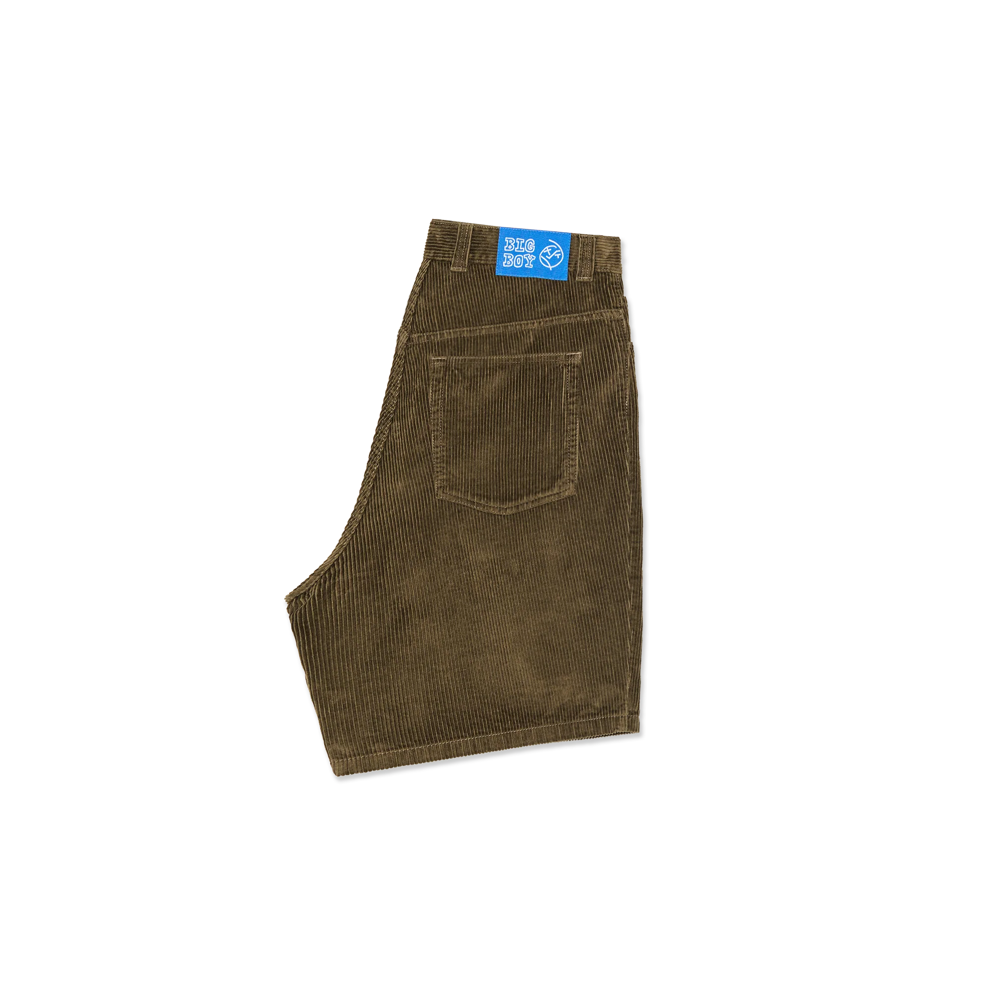 Big Boy Cord Shorts | Beech - Image 3
