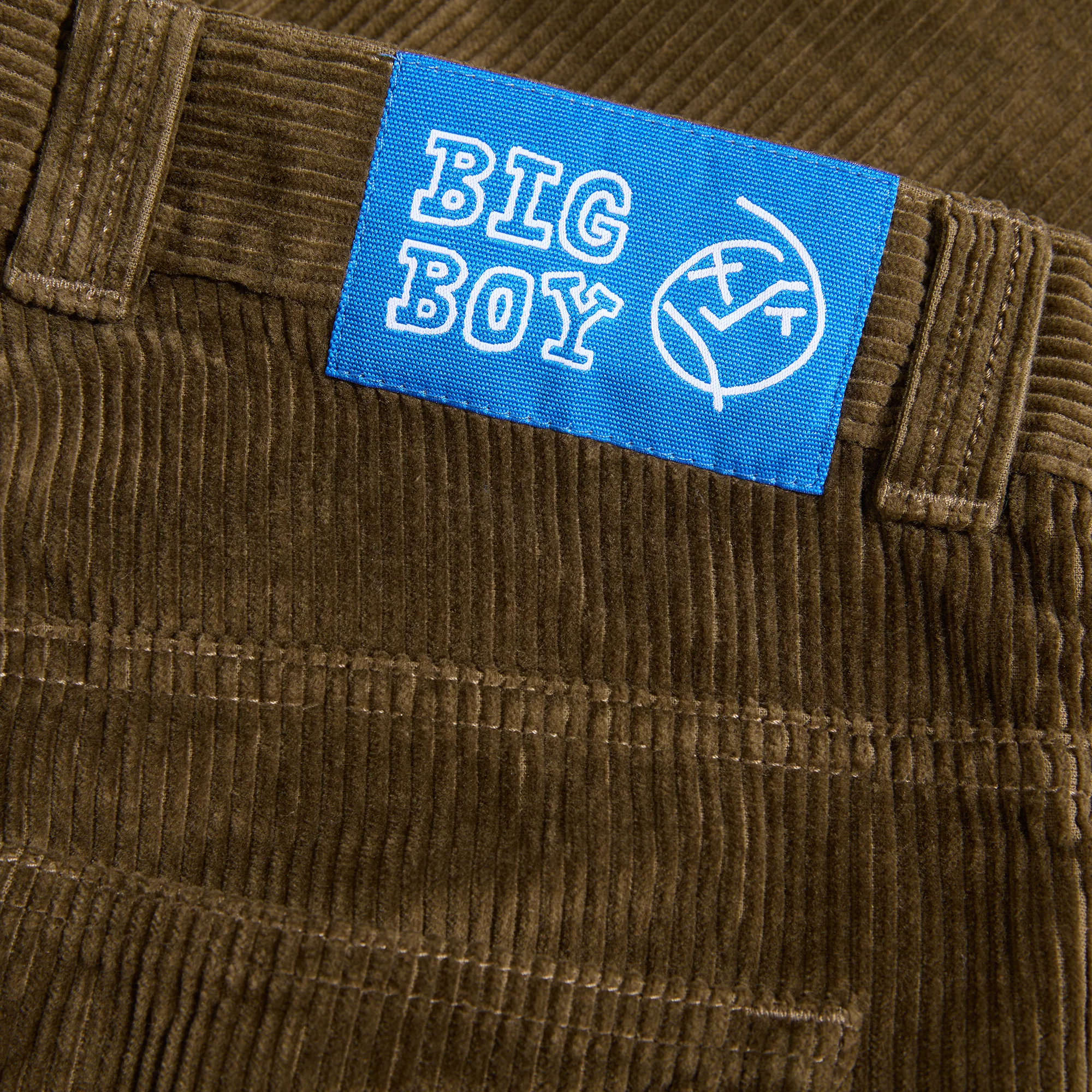 Big Boy Cord Shorts | Beech - Image 4