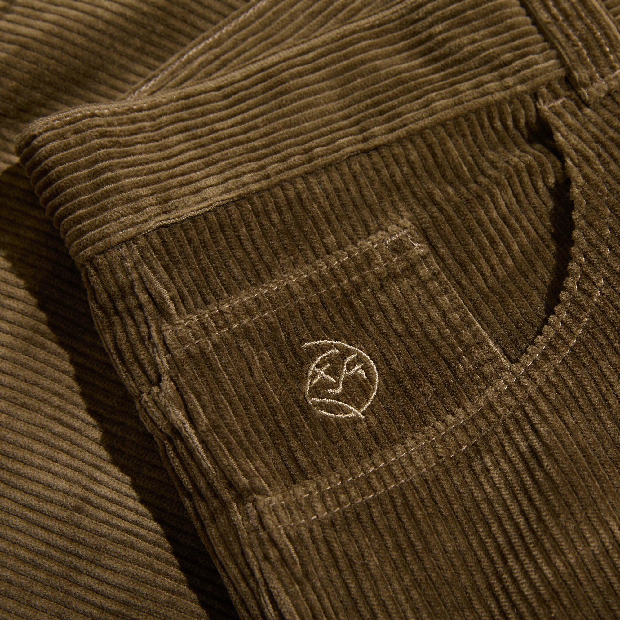 Big Boy Cord Shorts | Beech - Image 5