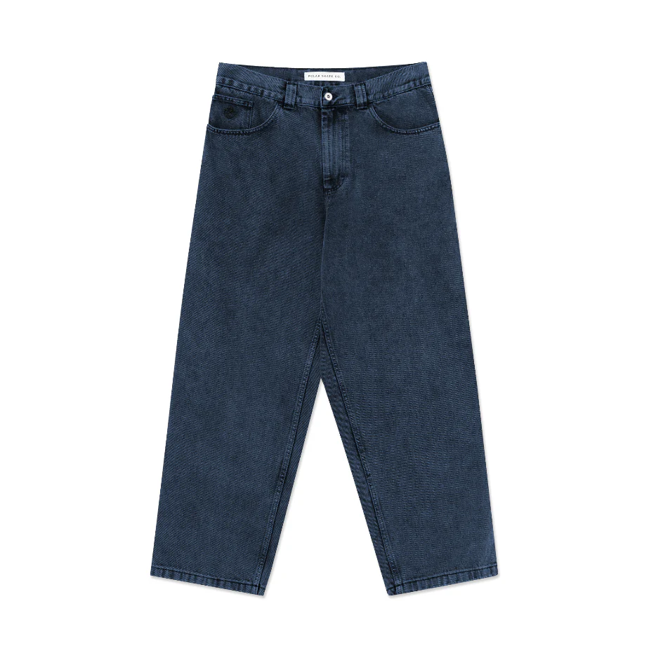 Big Boy Pants - Blue Black