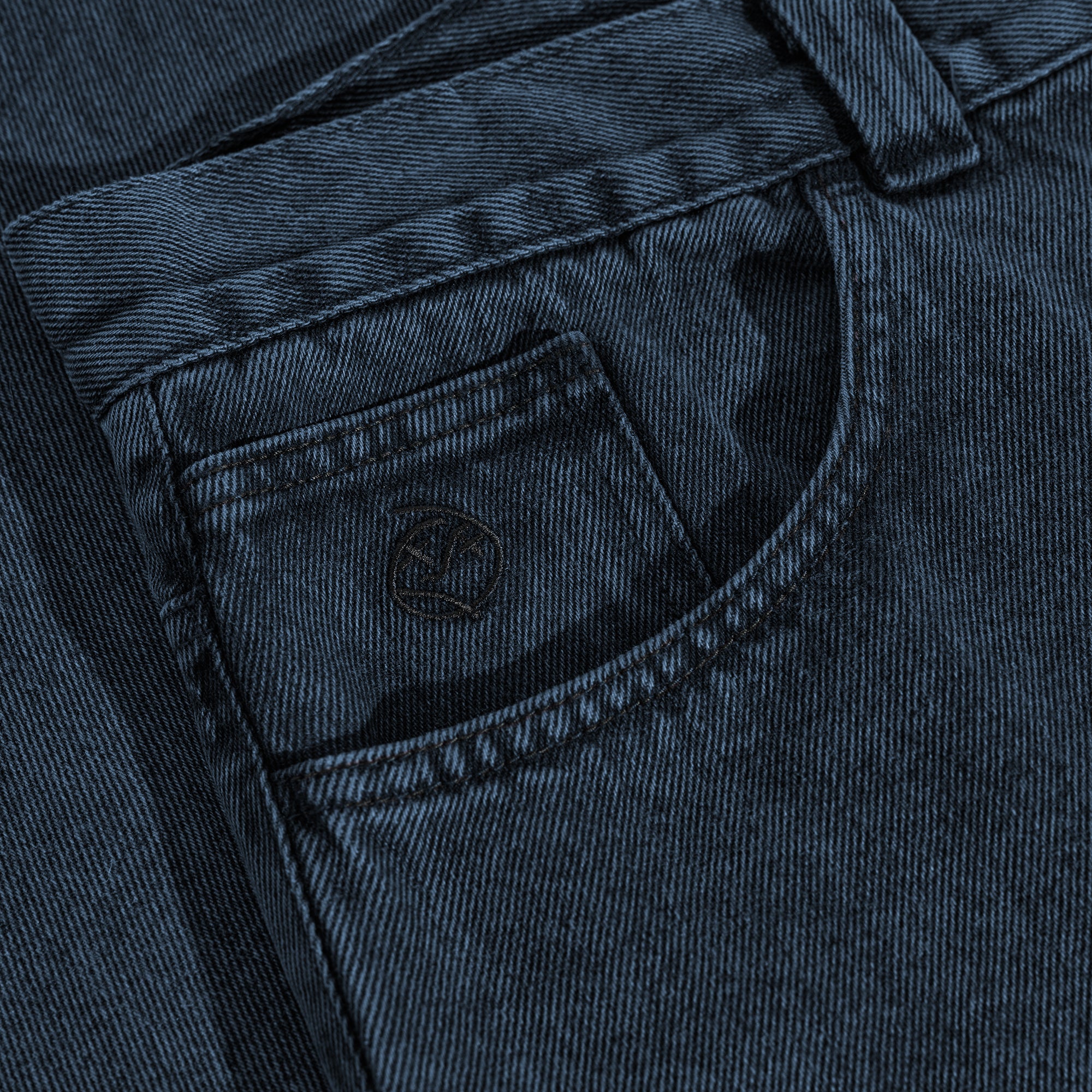Big Boy Pants - Blue Black - Image 3