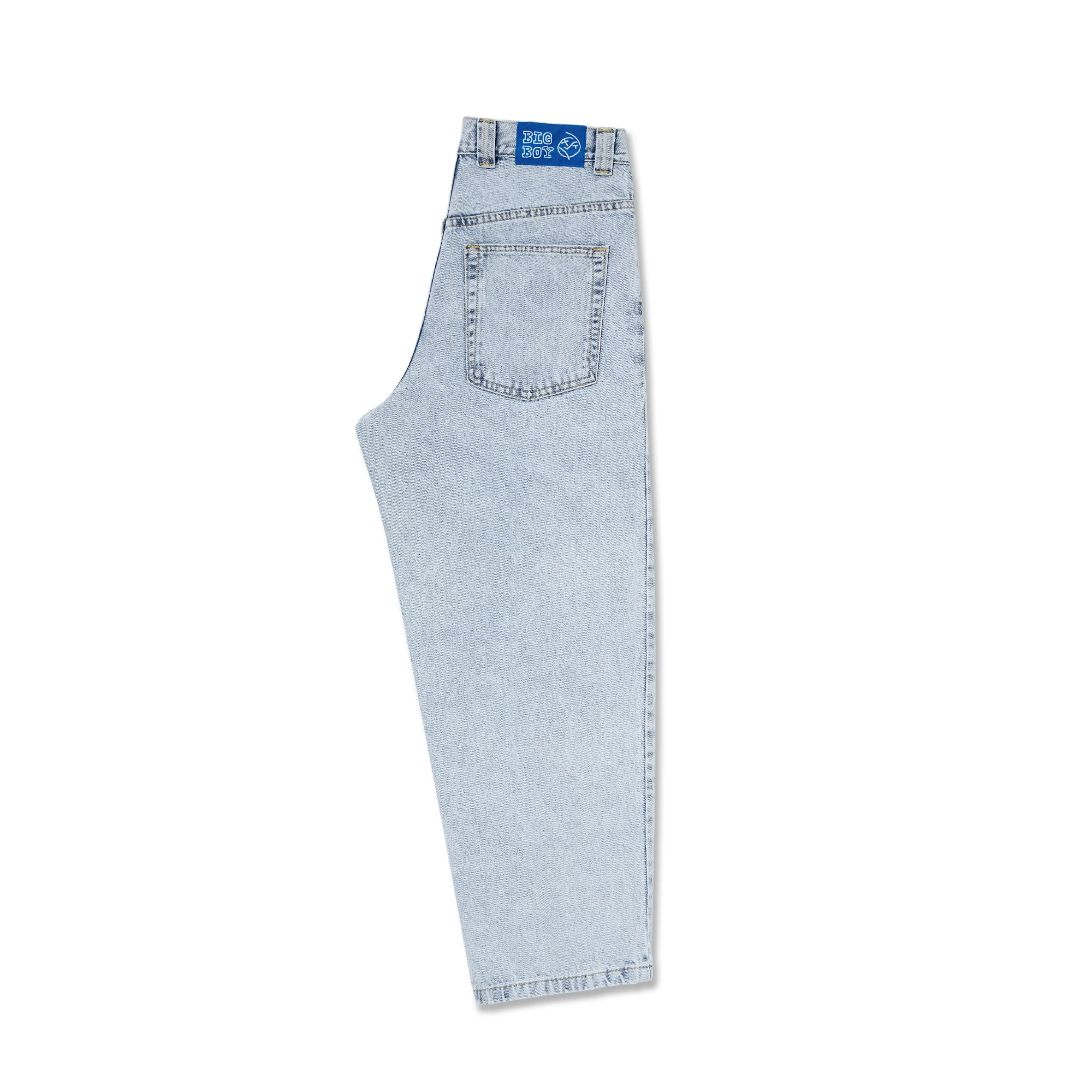Big Boy Pants - Light Blue - Image 3