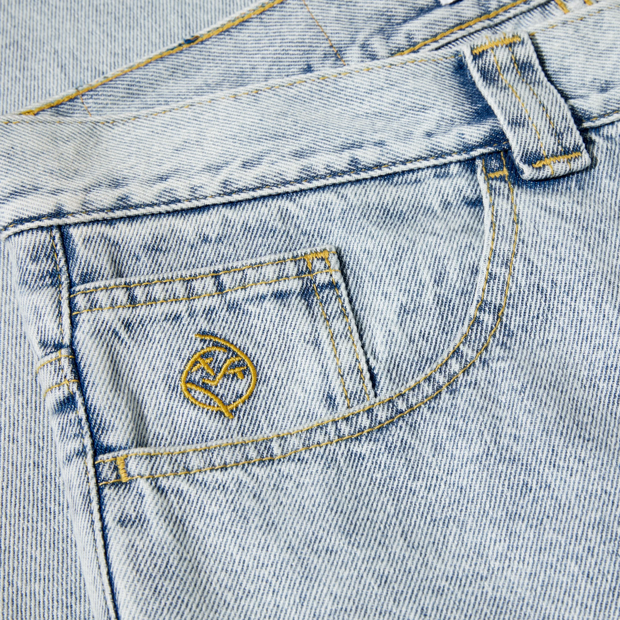 Big Boy Pants - Light Blue - Image 4