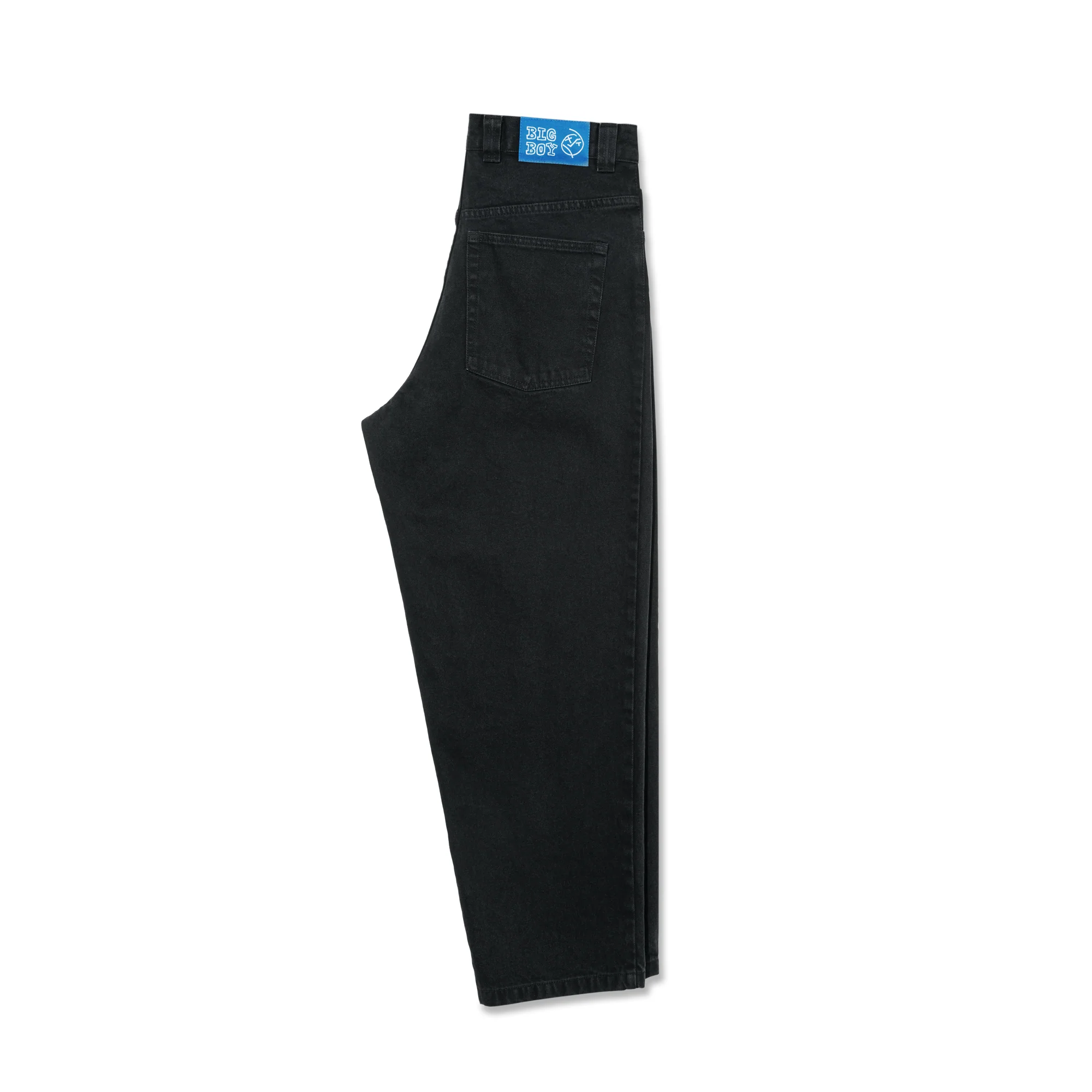Big Boy Pants - Pitch Black - Image 3