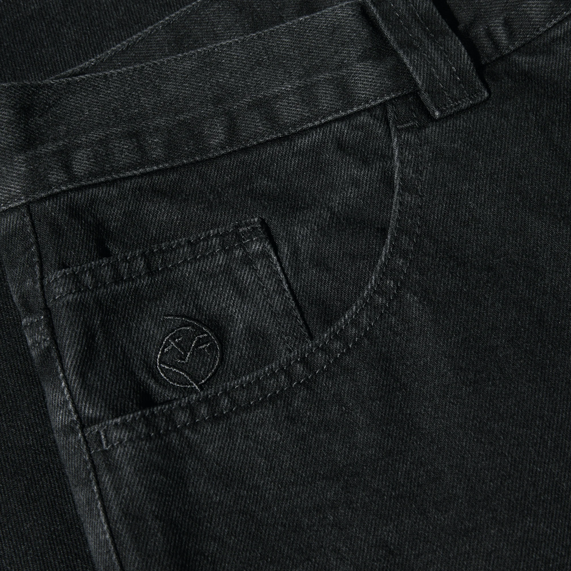 Big Boy Pants - Pitch Black - Image 4