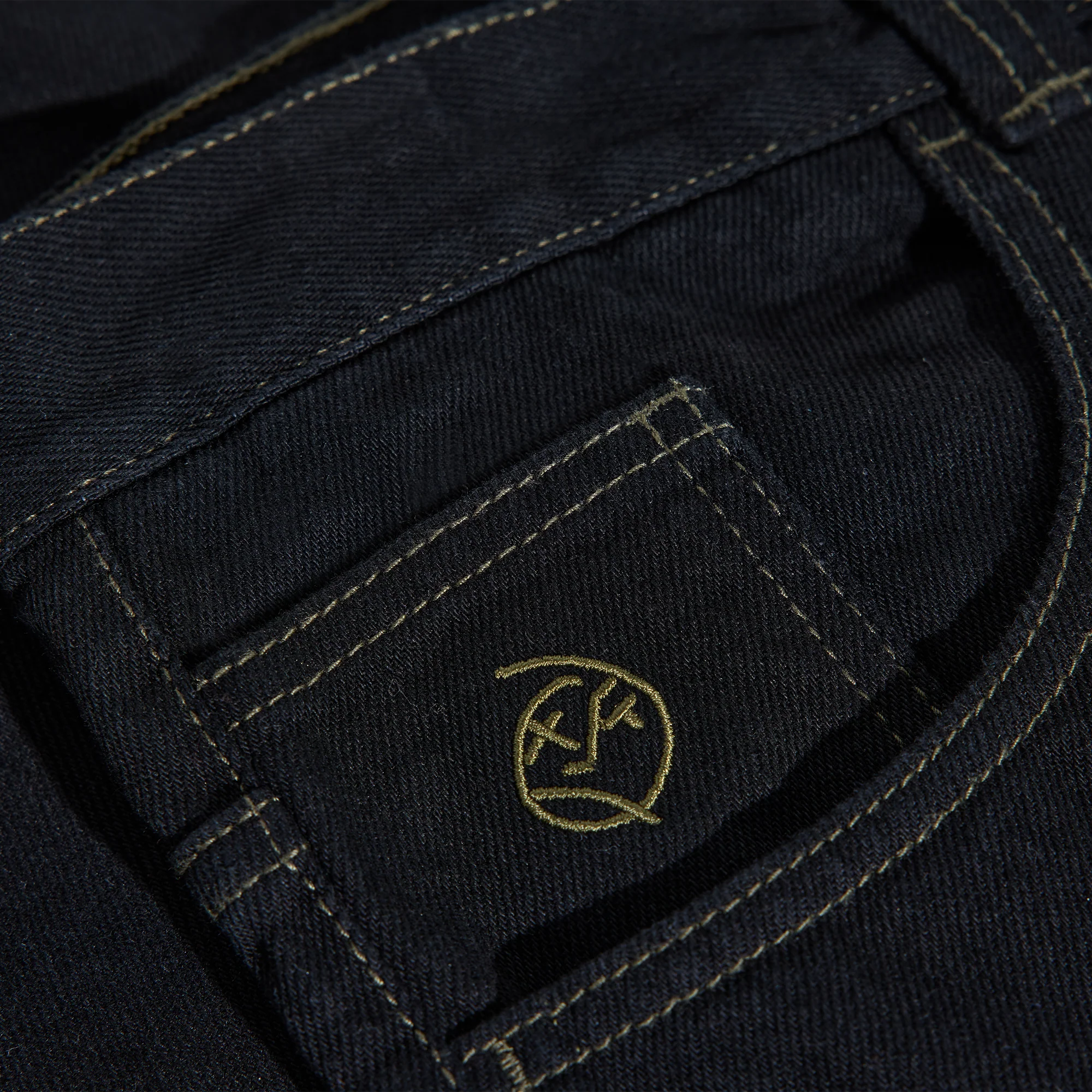 Big Boy Pants - Black/Dark Olive - Image 4
