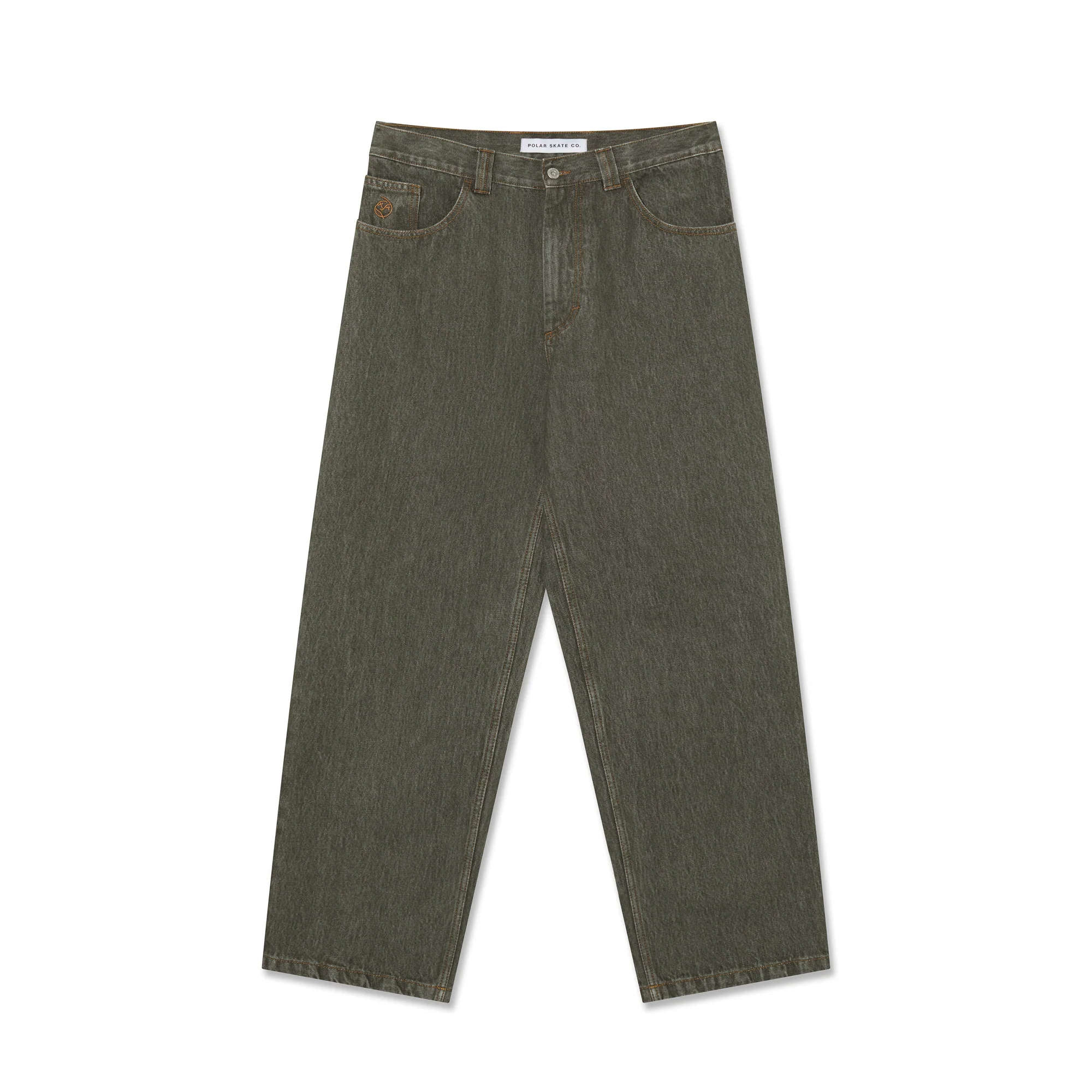Big Boy Pants - Dark Eucalyptus