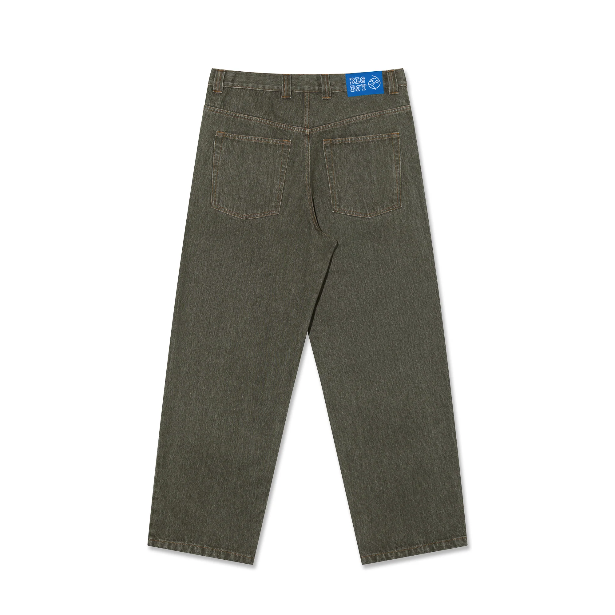 Big Boy Pants - Dark Eucalyptus - Image 2
