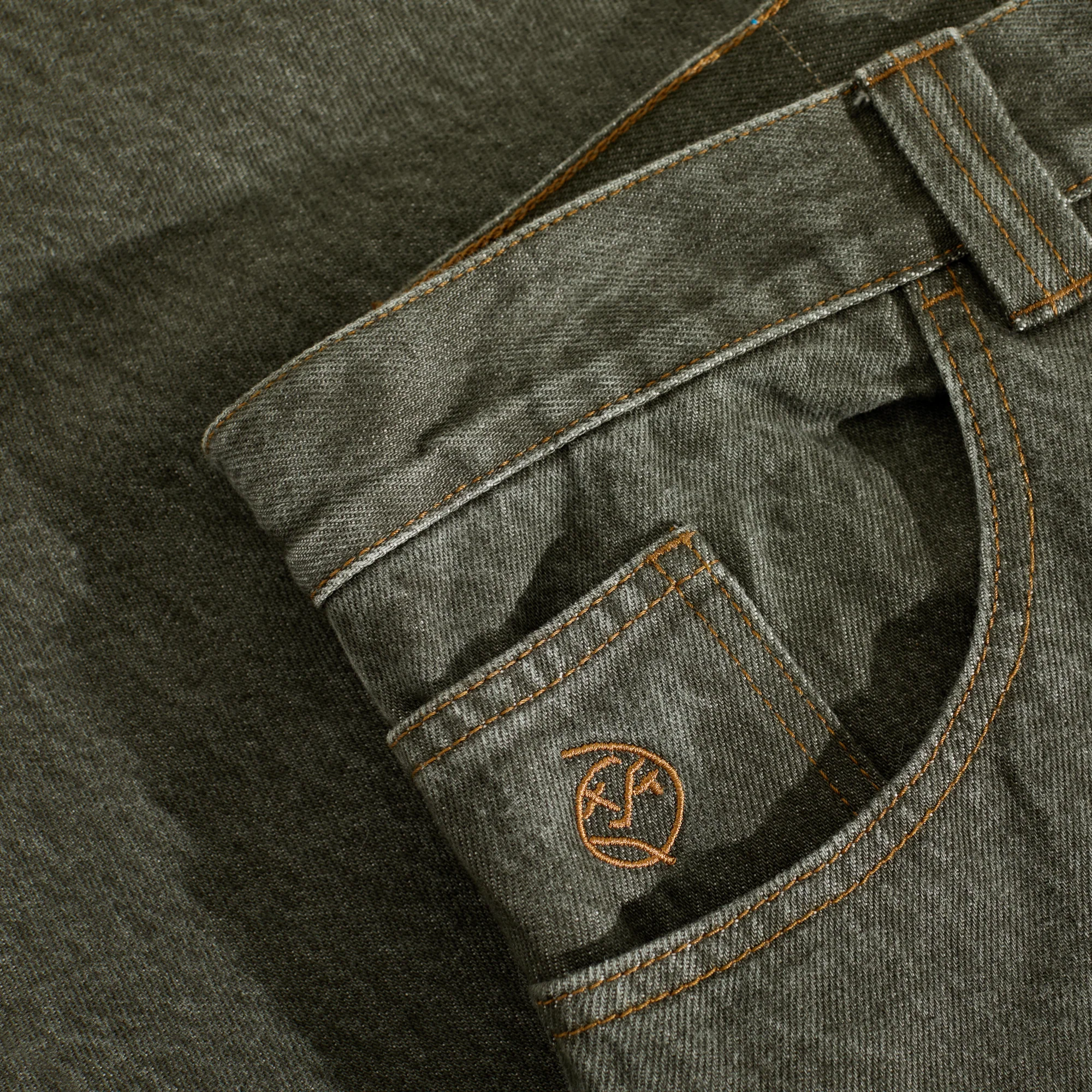 Big Boy Pants - Dark Eucalyptus - Image 5