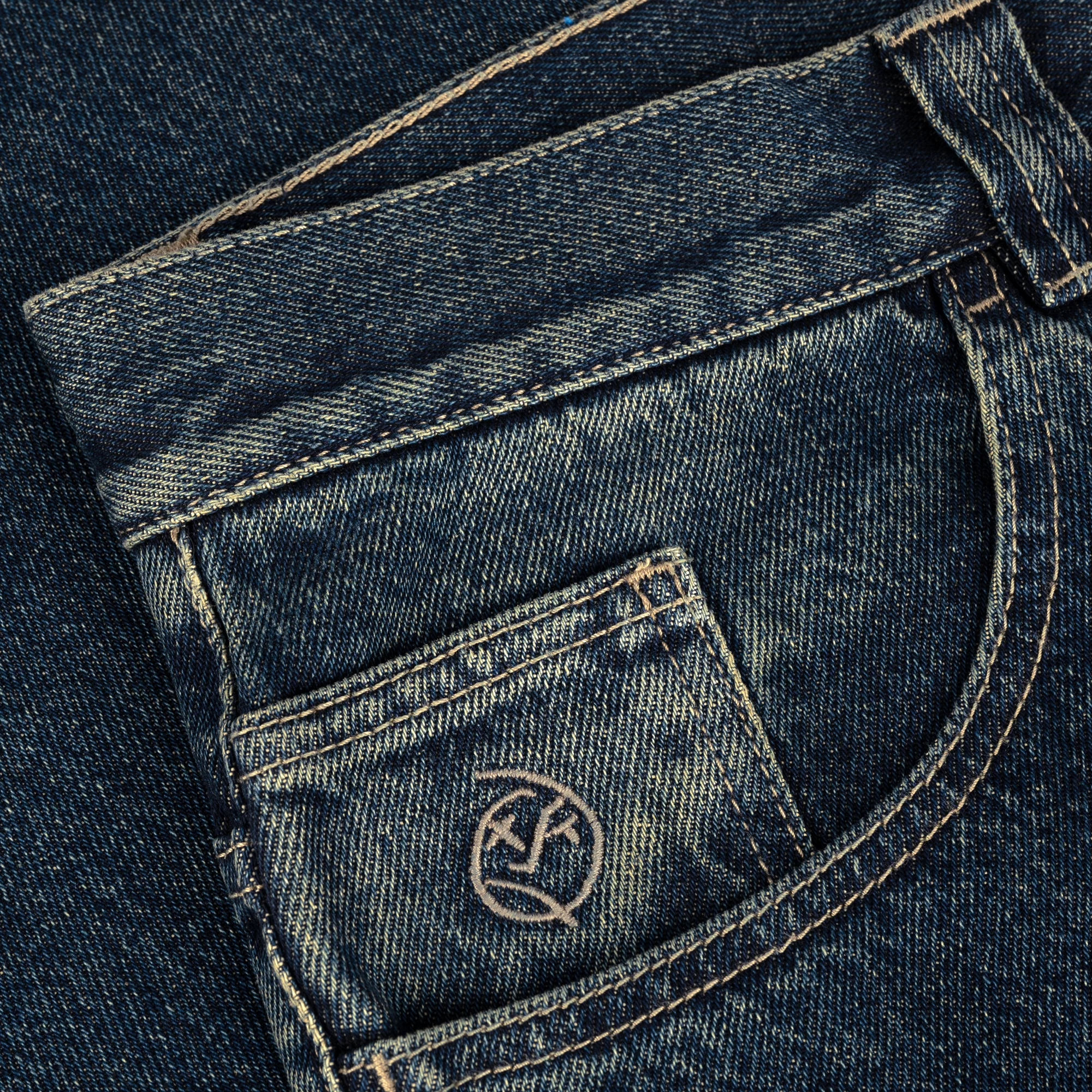 Big Boy Pants - Dirty Blue - Image 3