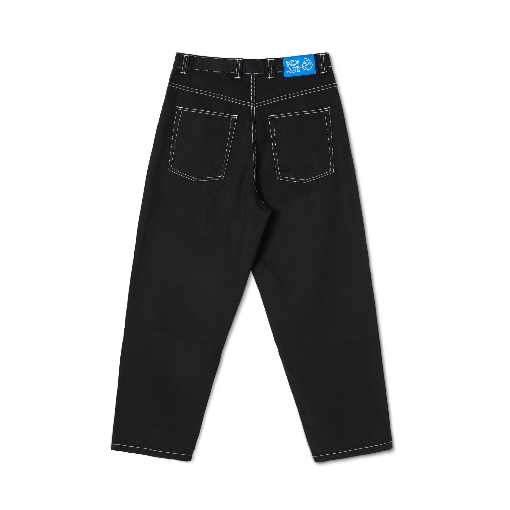Big Boy Pants - Black/ White OG - Image 2