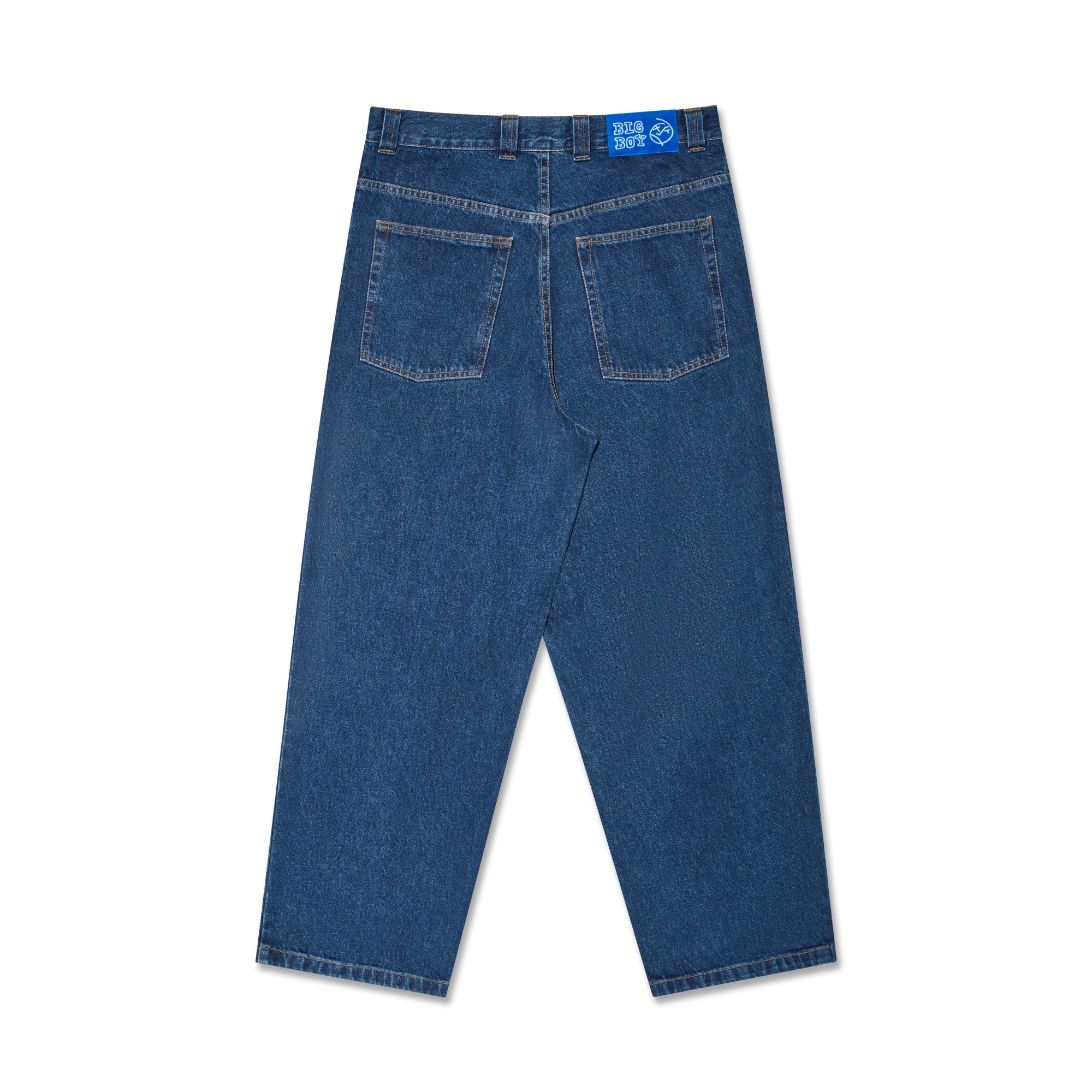 Big Boy Pants - Dark Blue OG - Image 2