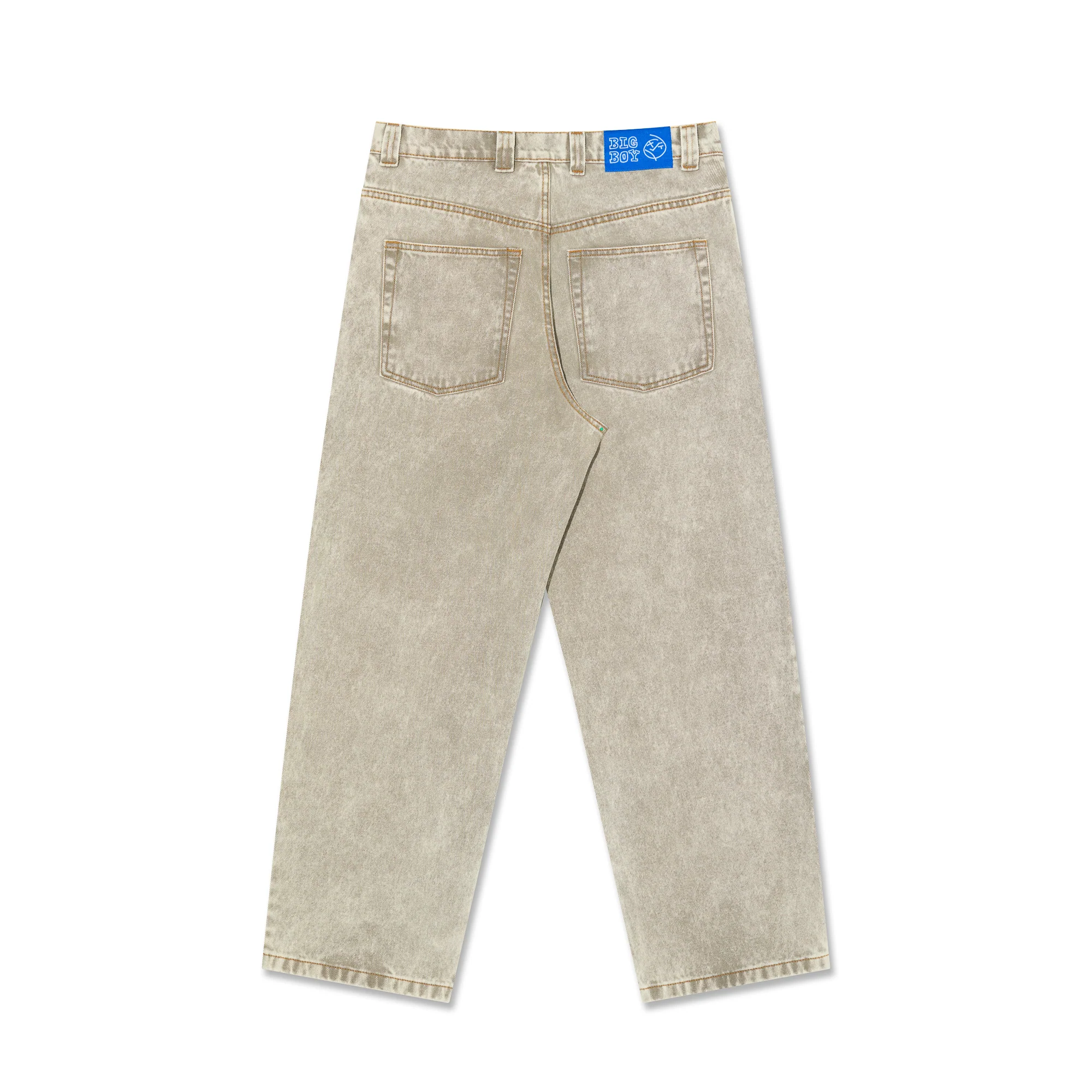 Big Boy Pants - Washed Stone - Image 2