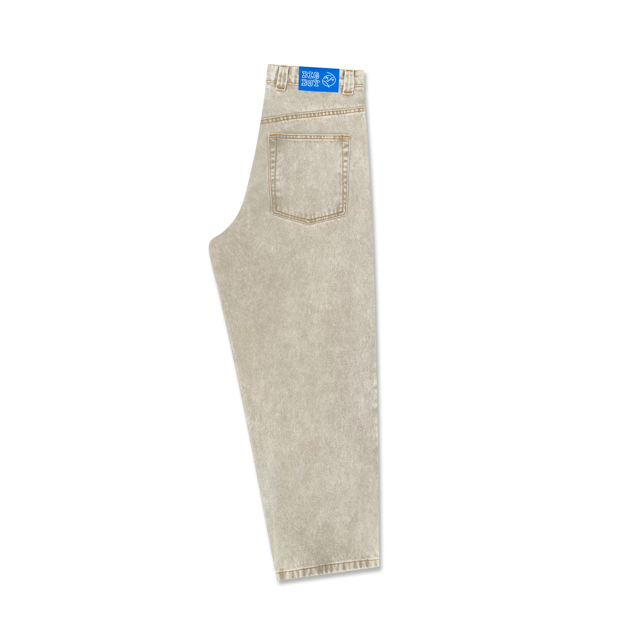 Big Boy Pants - Washed Stone - Image 3