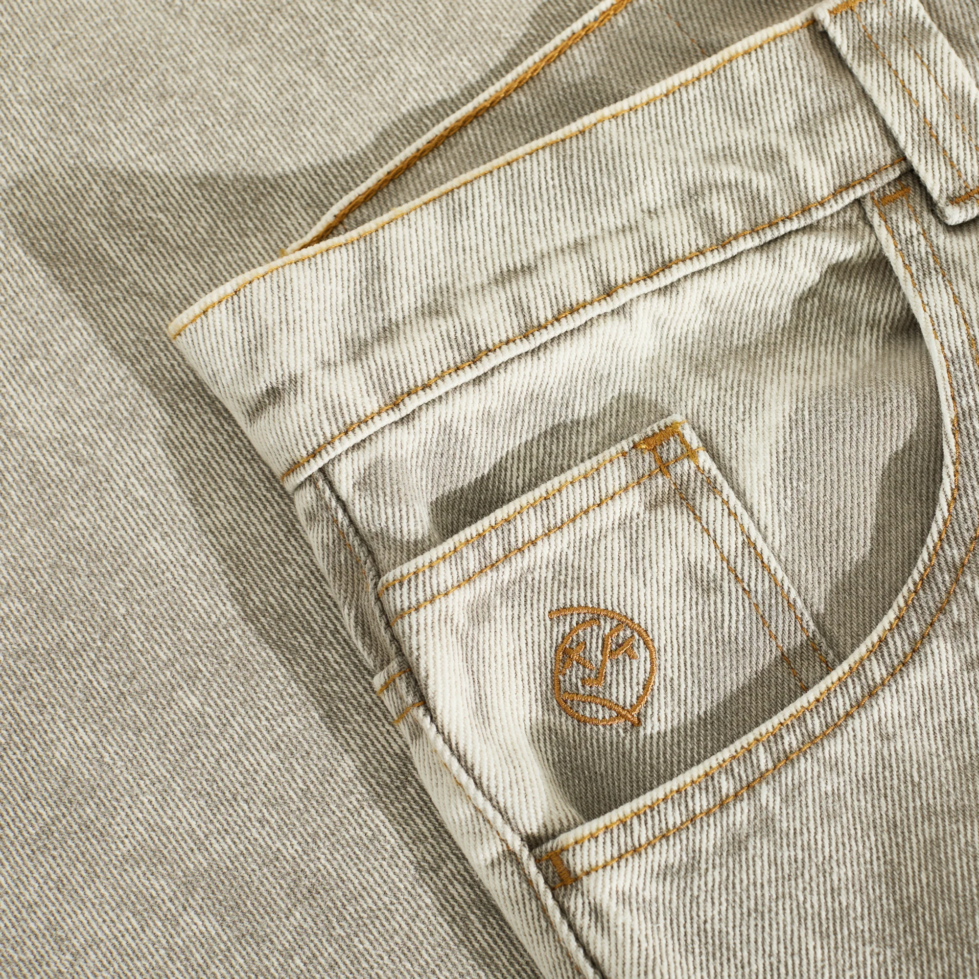 Big Boy Pants - Washed Stone - Image 4
