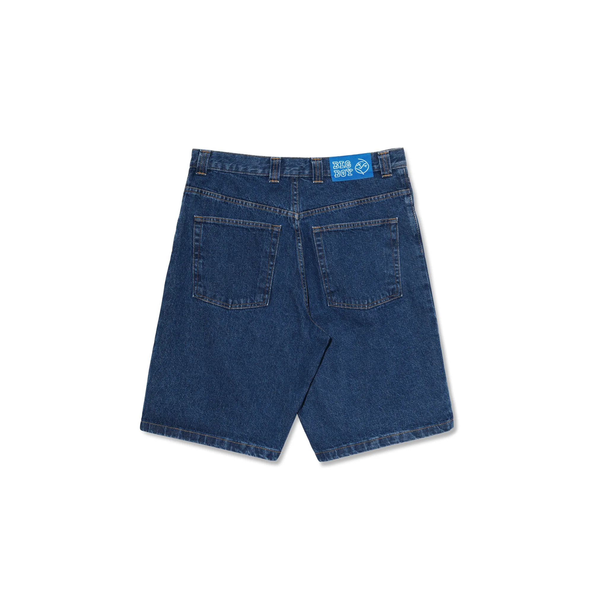 Big Boy Shorts - Dark Blue - Image 2