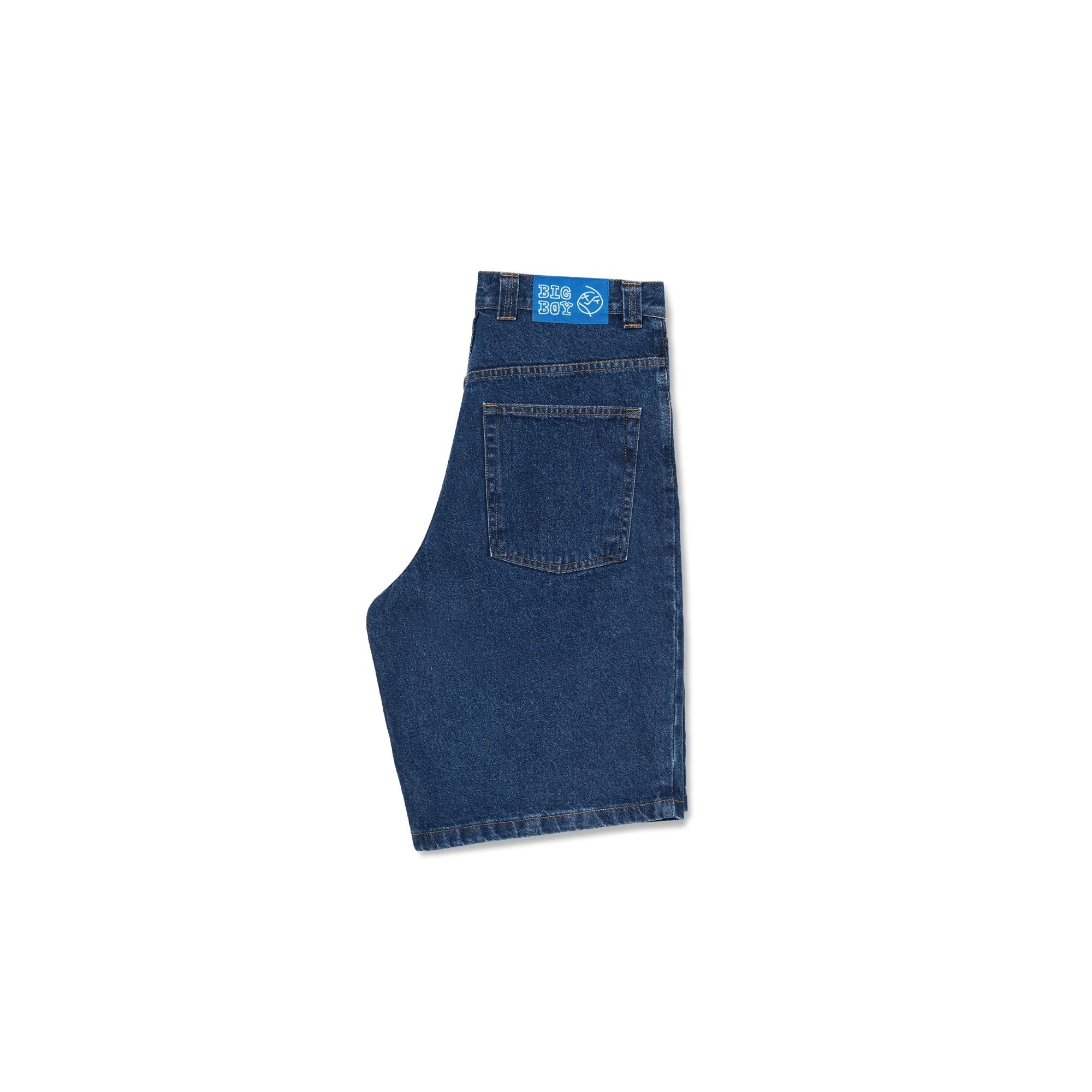 Big Boy Shorts - Dark Blue - Image 3