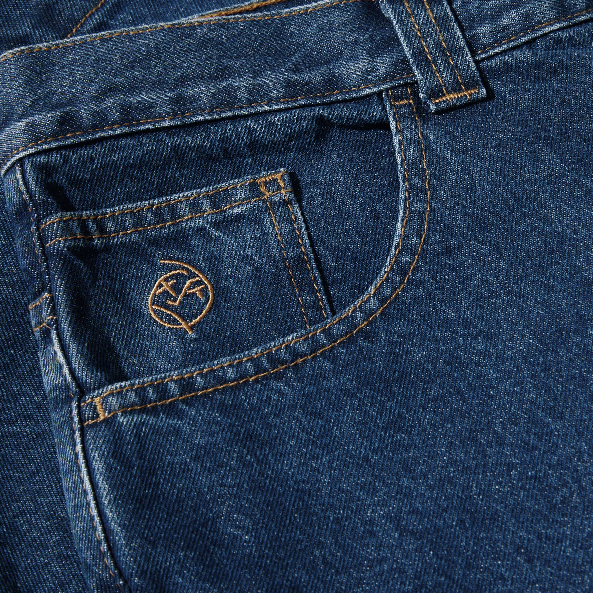 Big Boy Shorts - Dark Blue - Image 4