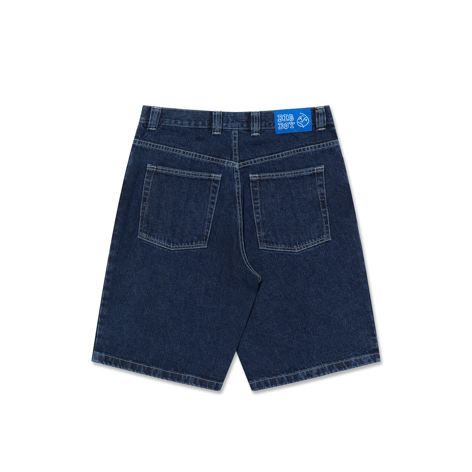 Big Boy Shorts - Indigo - Image 2