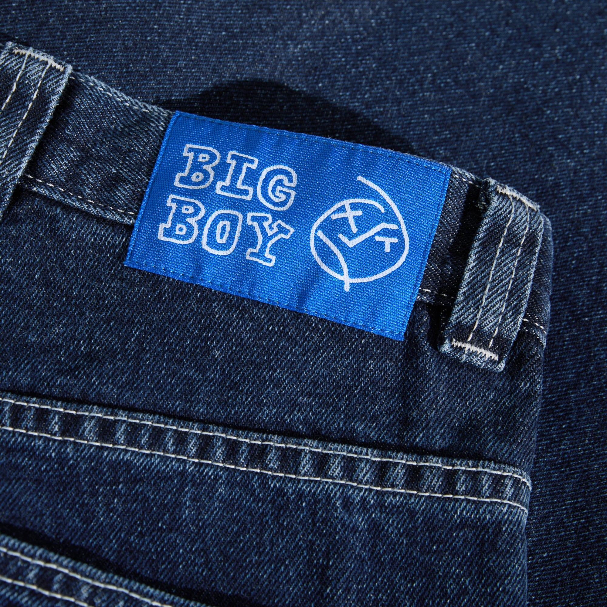 Big Boy Shorts - Indigo - Image 5